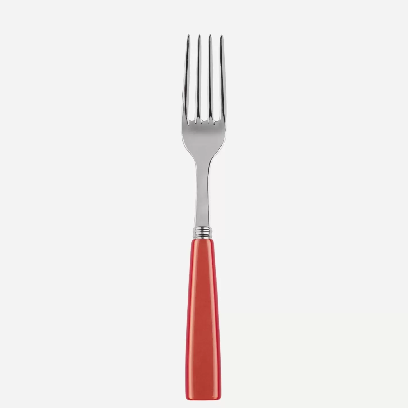 Sabre Paris Salad Fork>Icône, Orange