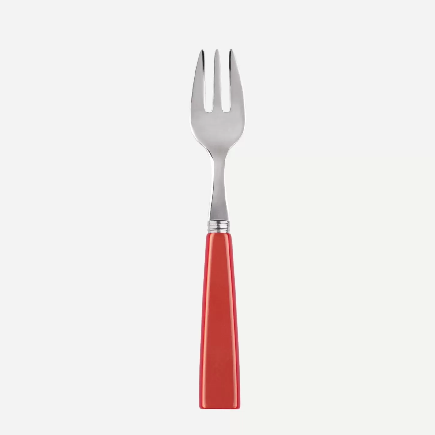 Sabre Paris Oyster Fork>Icône, Orange