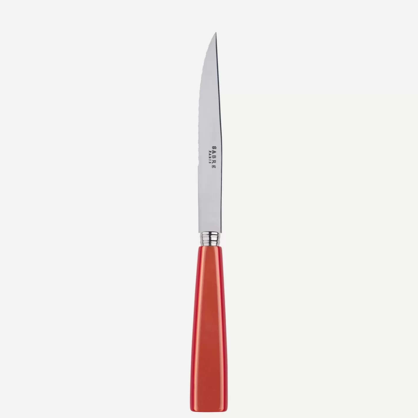 Sabre Paris Steak Knife>Icône, Orange