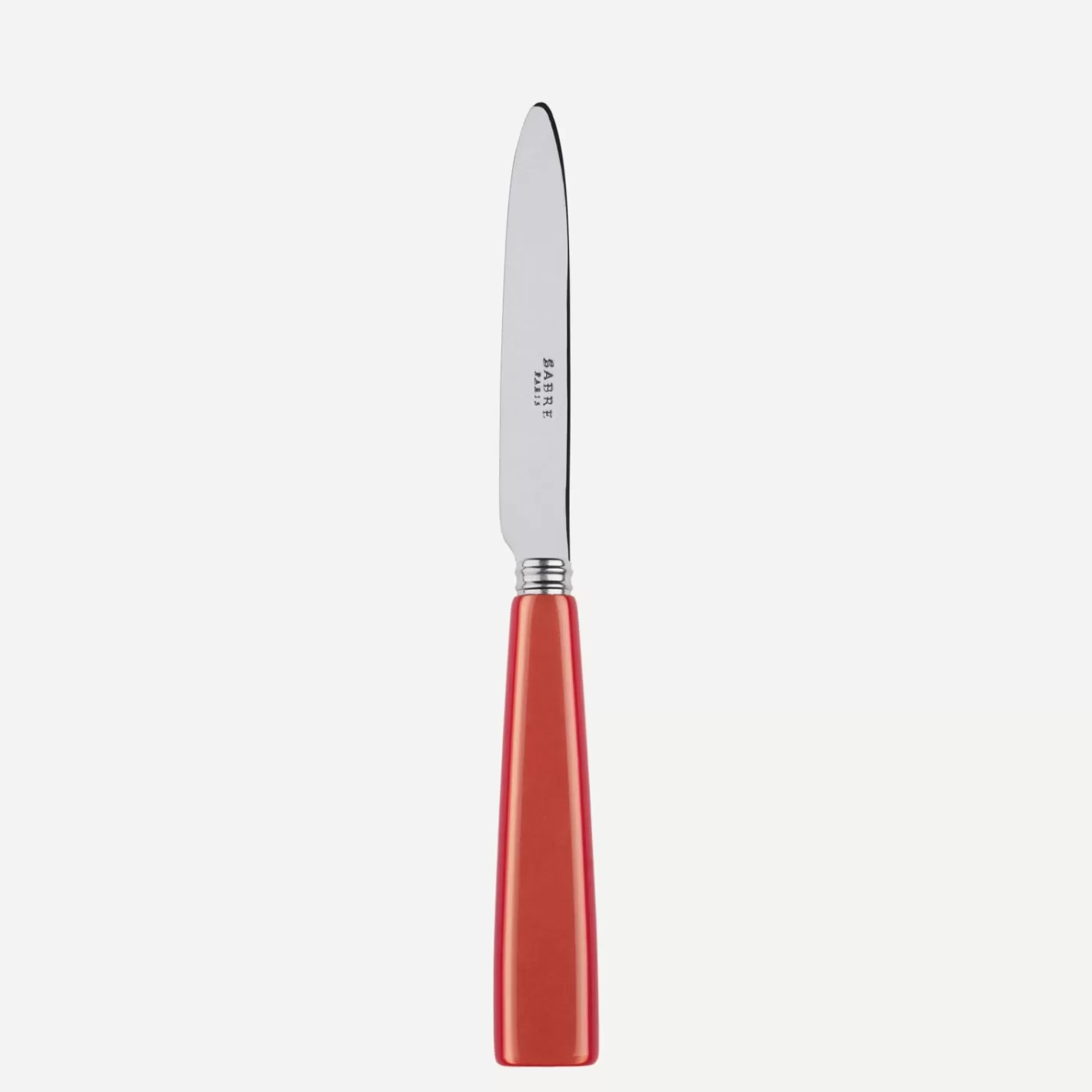 Sabre Paris Dessert Knife>Icône, Orange