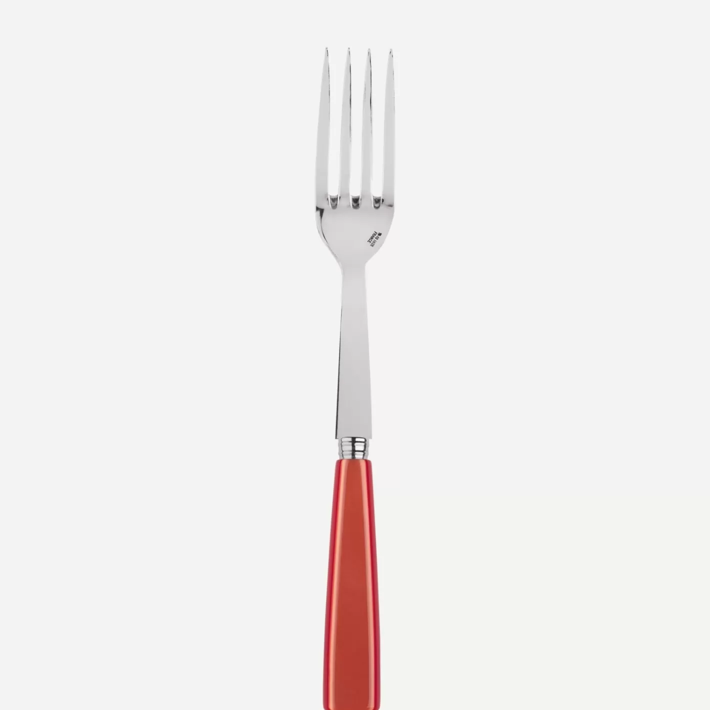 Sabre Paris Serving Fork>Icône, Orange