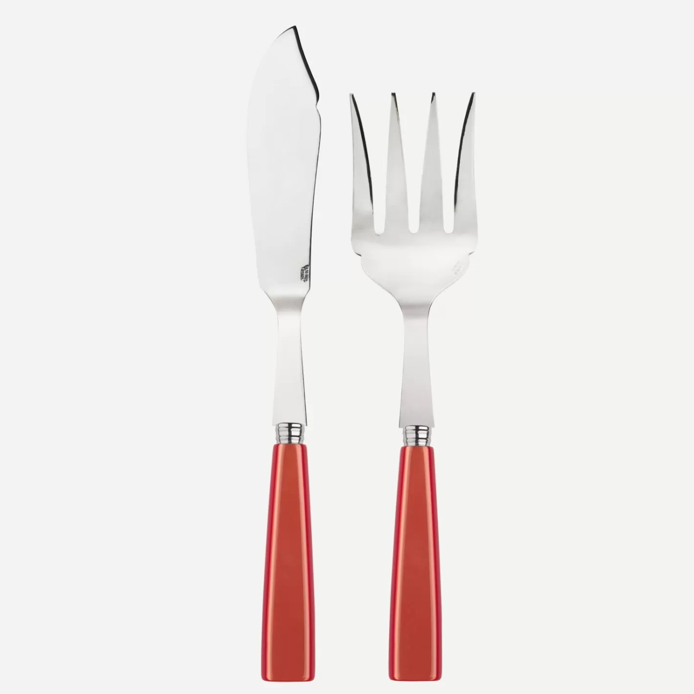 Sabre Paris Fish Serving Set>Icône, Orange