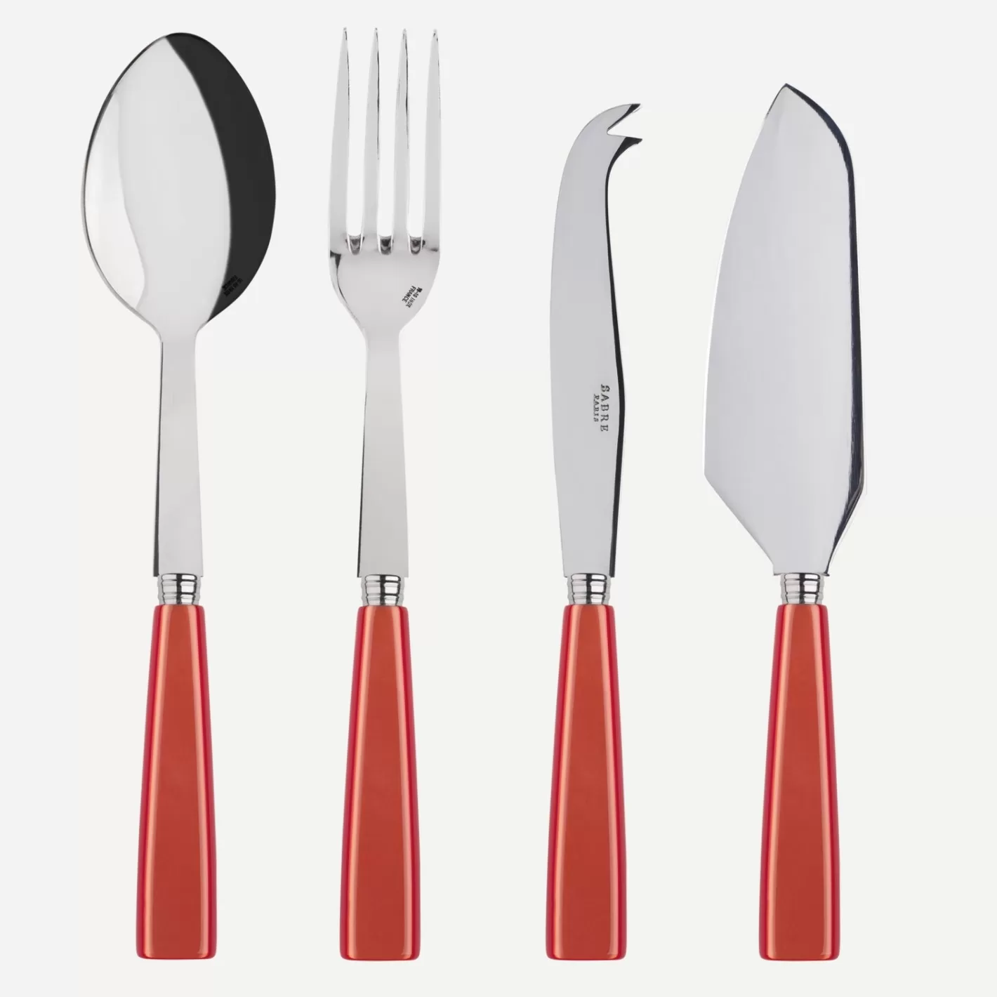 Sabre Paris Set Of 4 Must-Have Serving Pieces>Icône, Orange