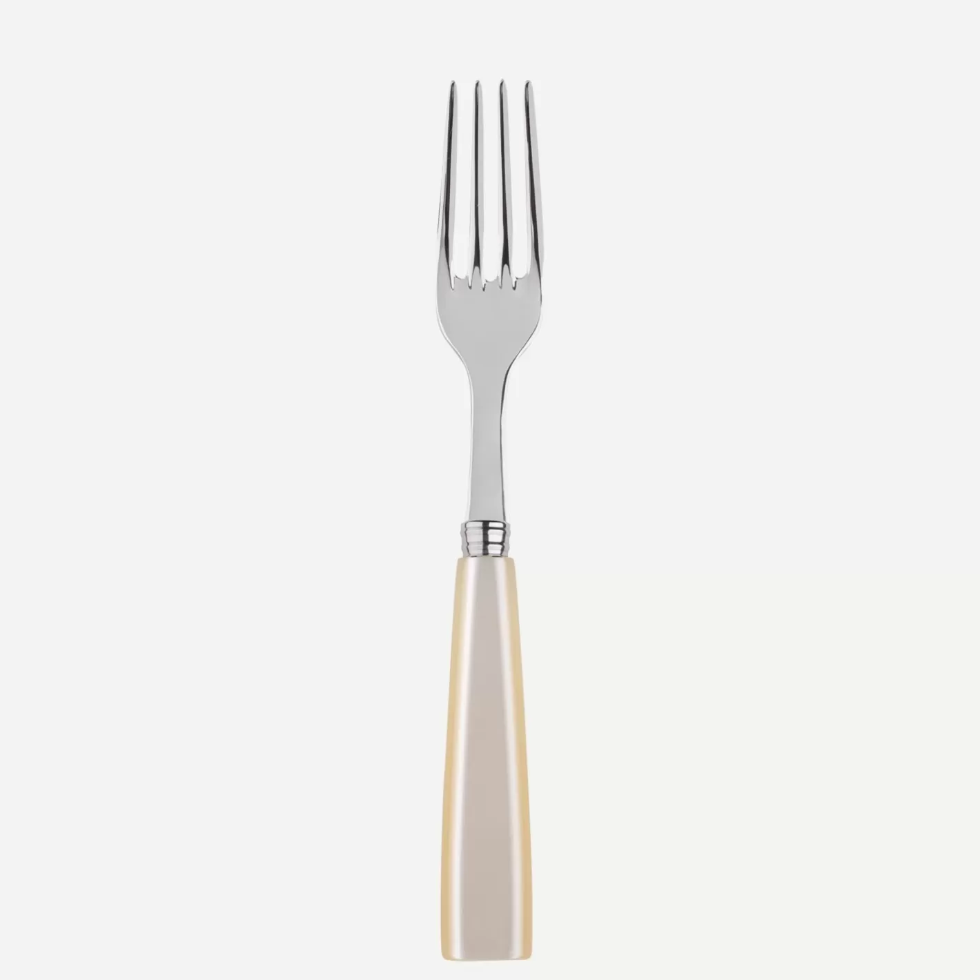 Sabre Paris Dinner Fork>Icône, Pearl