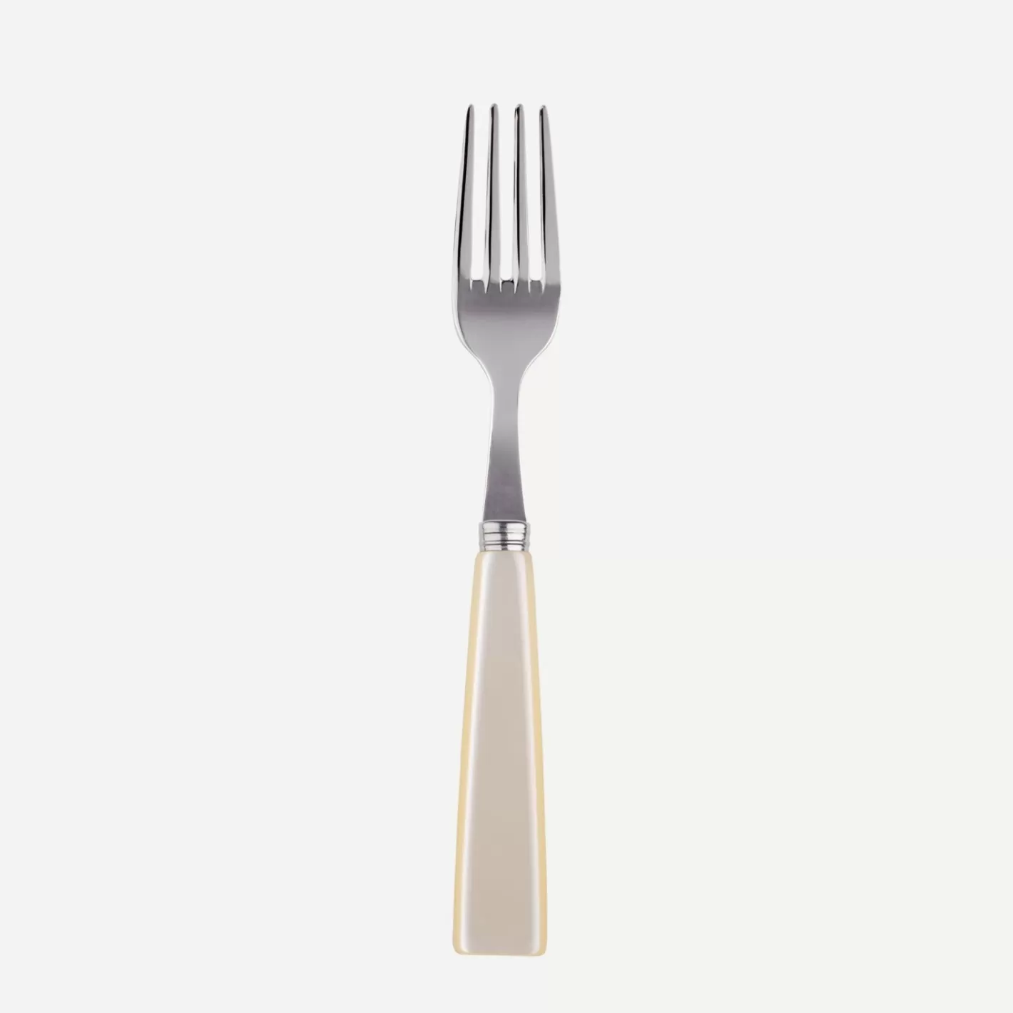 Sabre Paris Small Fork>Icône, Pearl