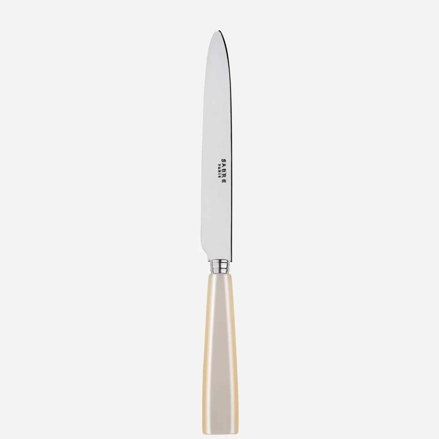 Sabre Paris Dinner Knife>Icône, Pearl