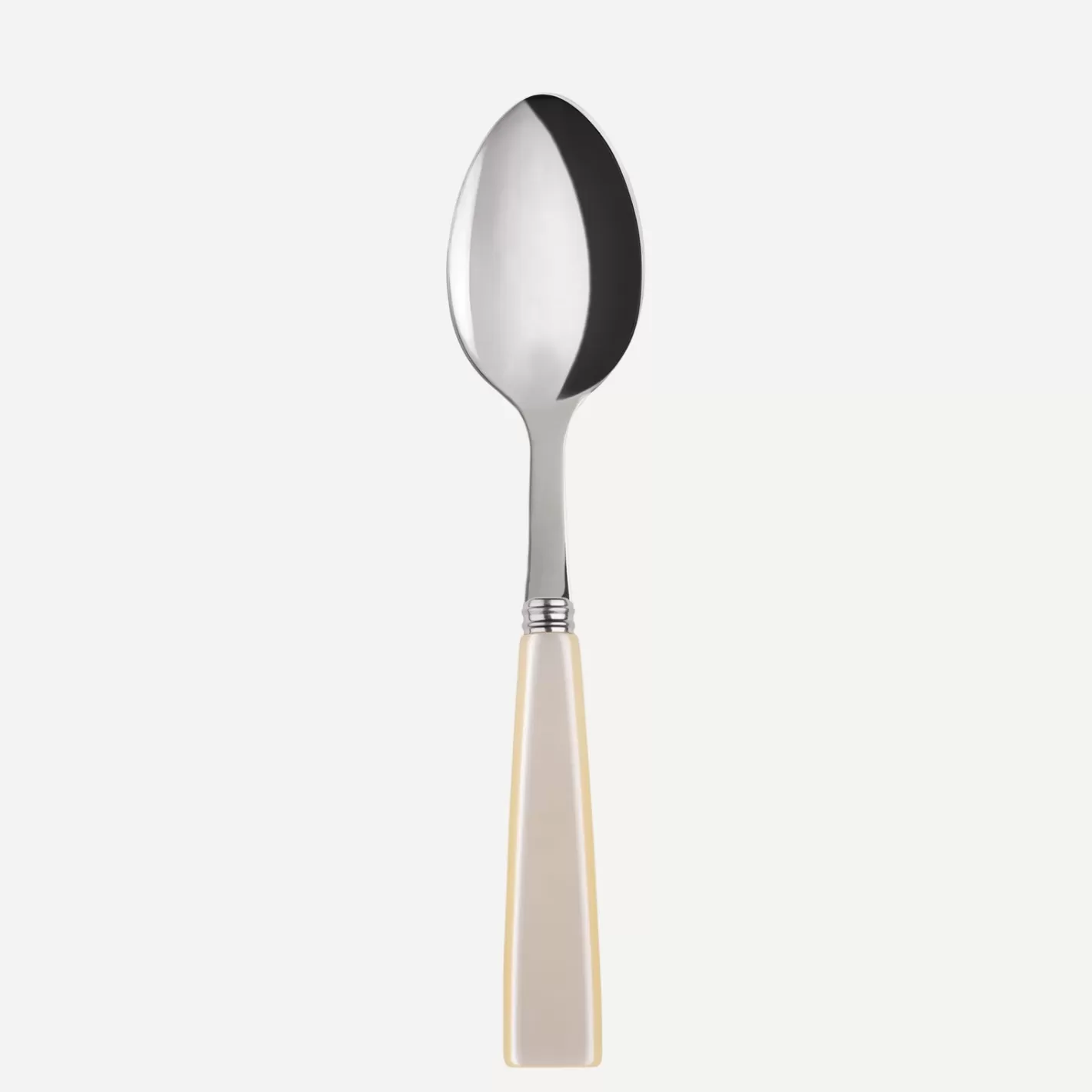 Sabre Paris Dessert Spoon>Icône, Pearl