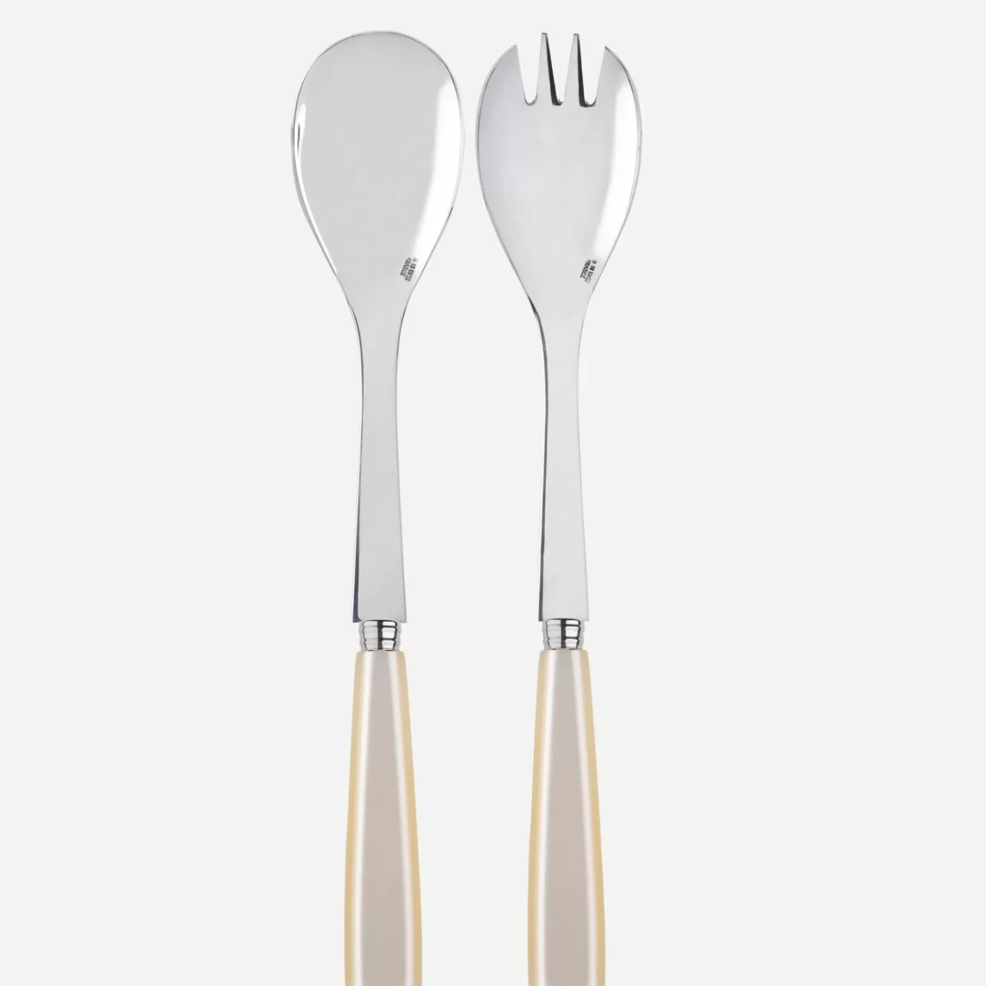 Sabre Paris Salad Set>Icône, Pearl