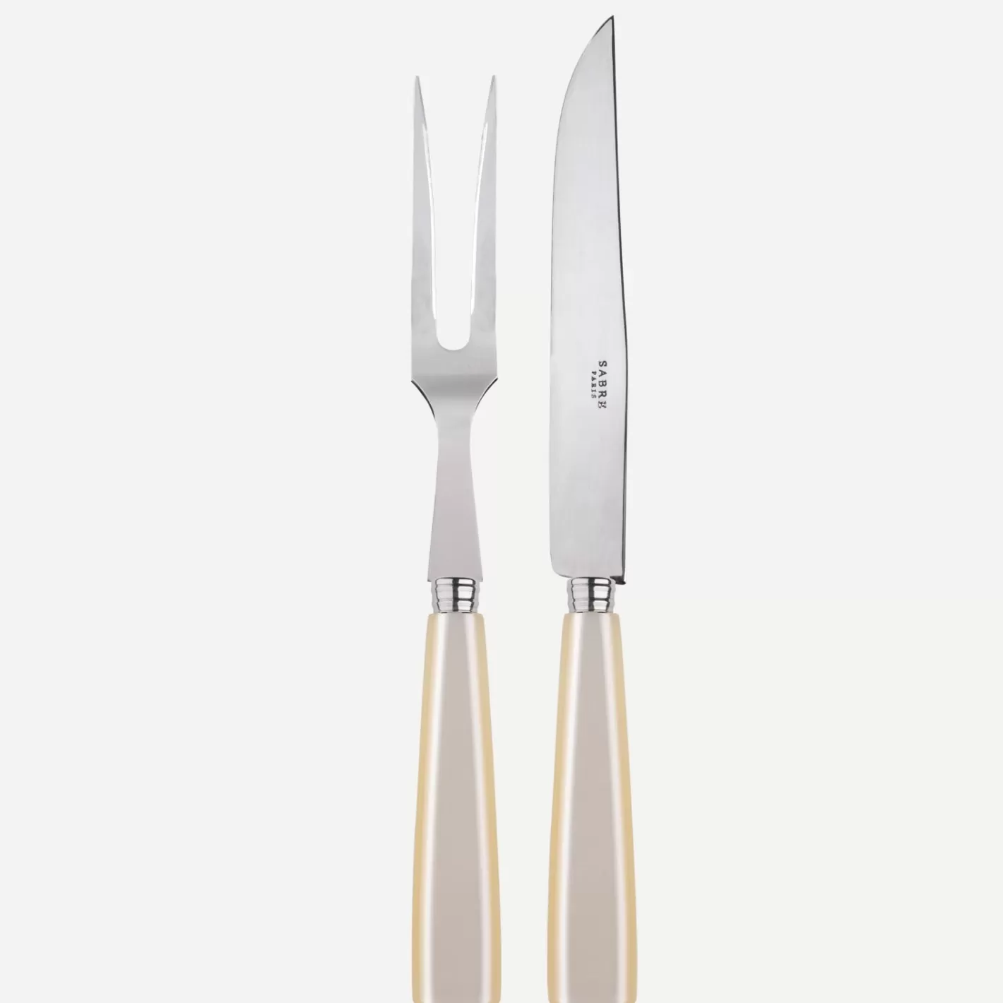 Sabre Paris Carving Set>Icône, Pearl