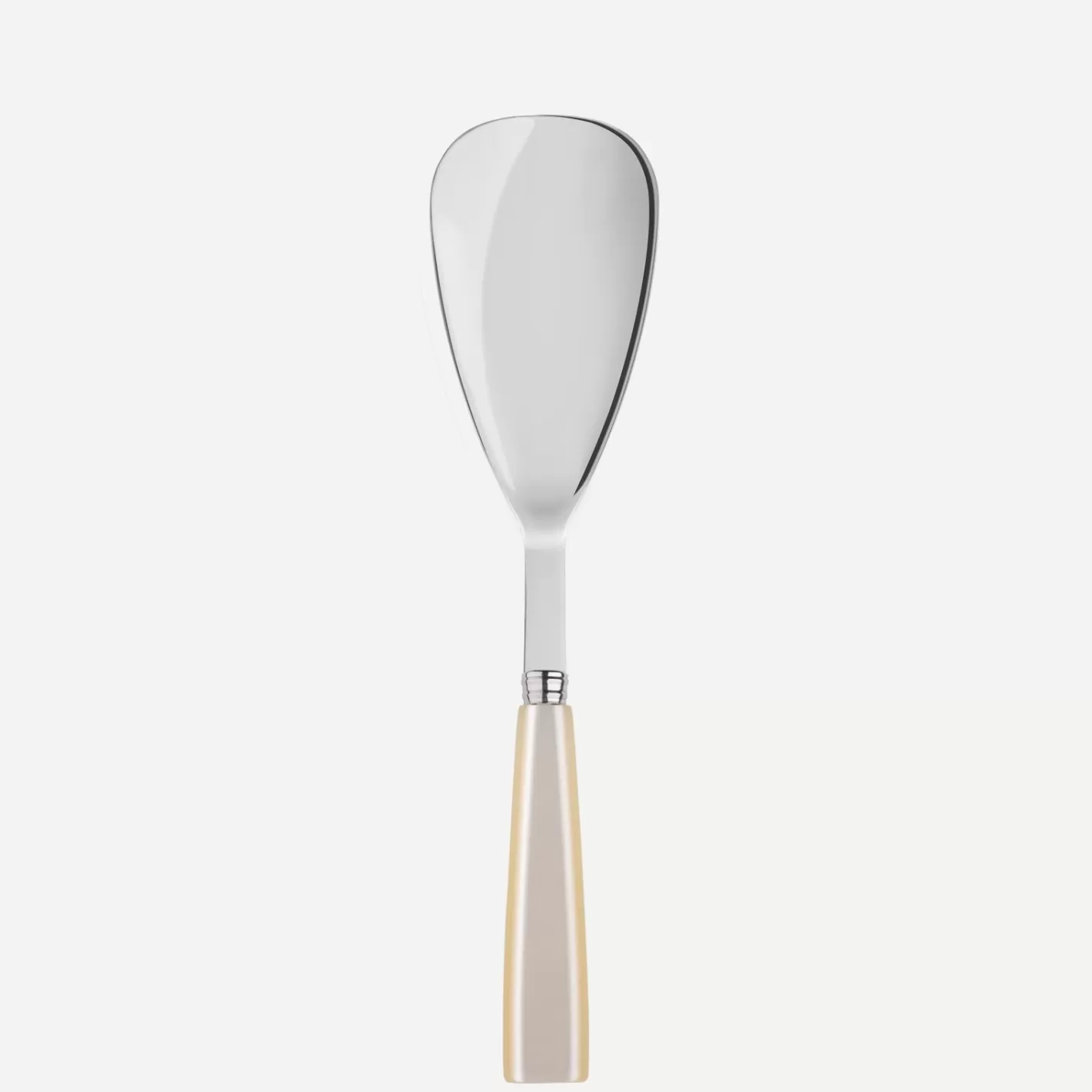 Sabre Paris Rice Spoon>Icône, Pearl