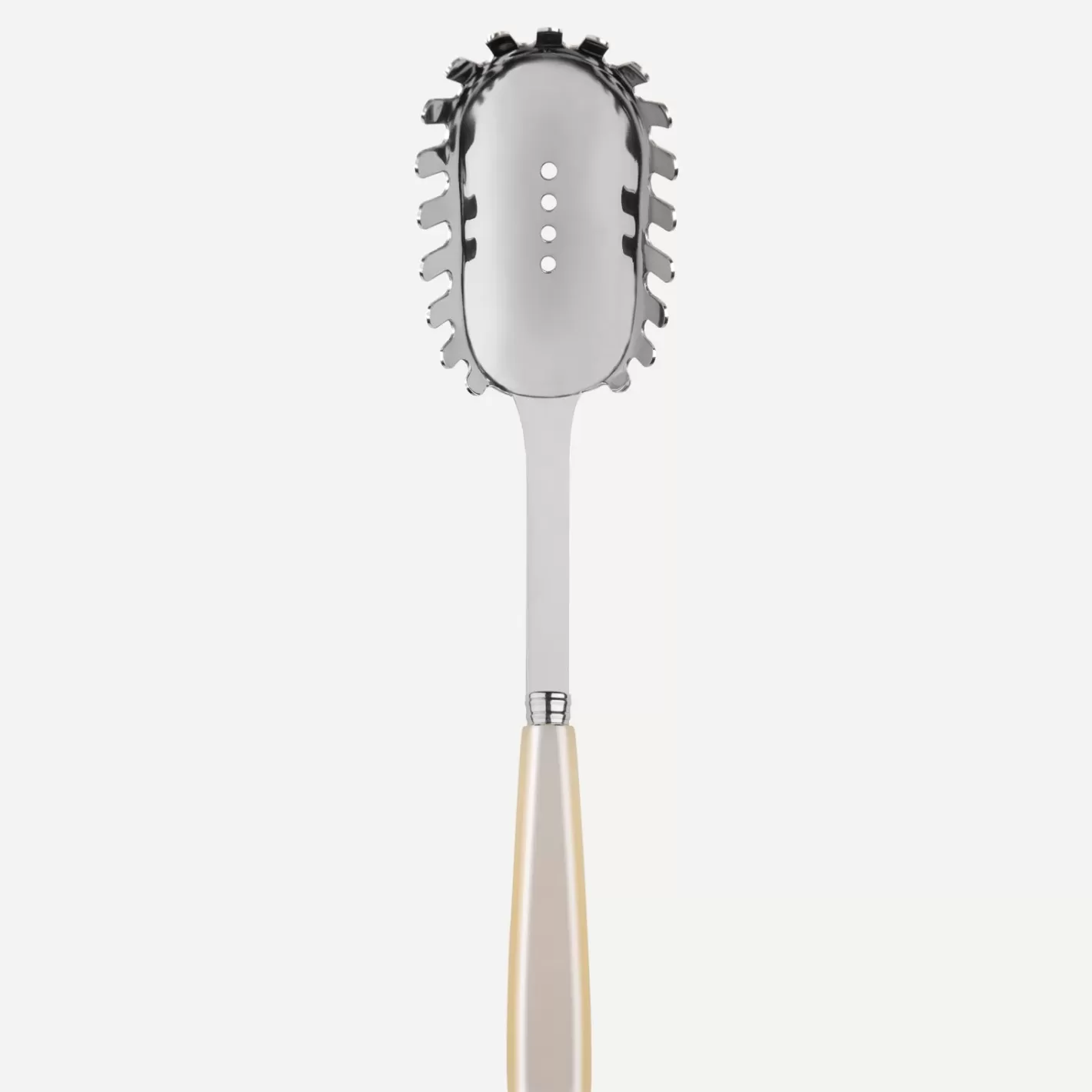 Sabre Paris Spaghetti Spoon>Icône, Pearl