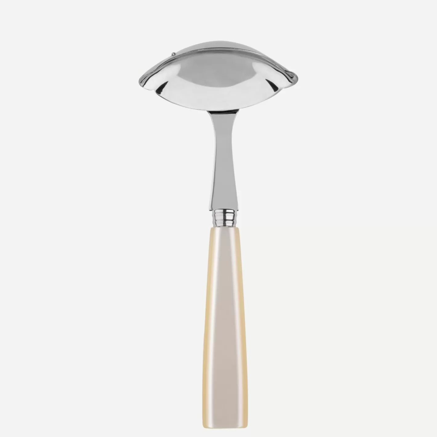 Sabre Paris Gravy Ladle>Icône, Pearl