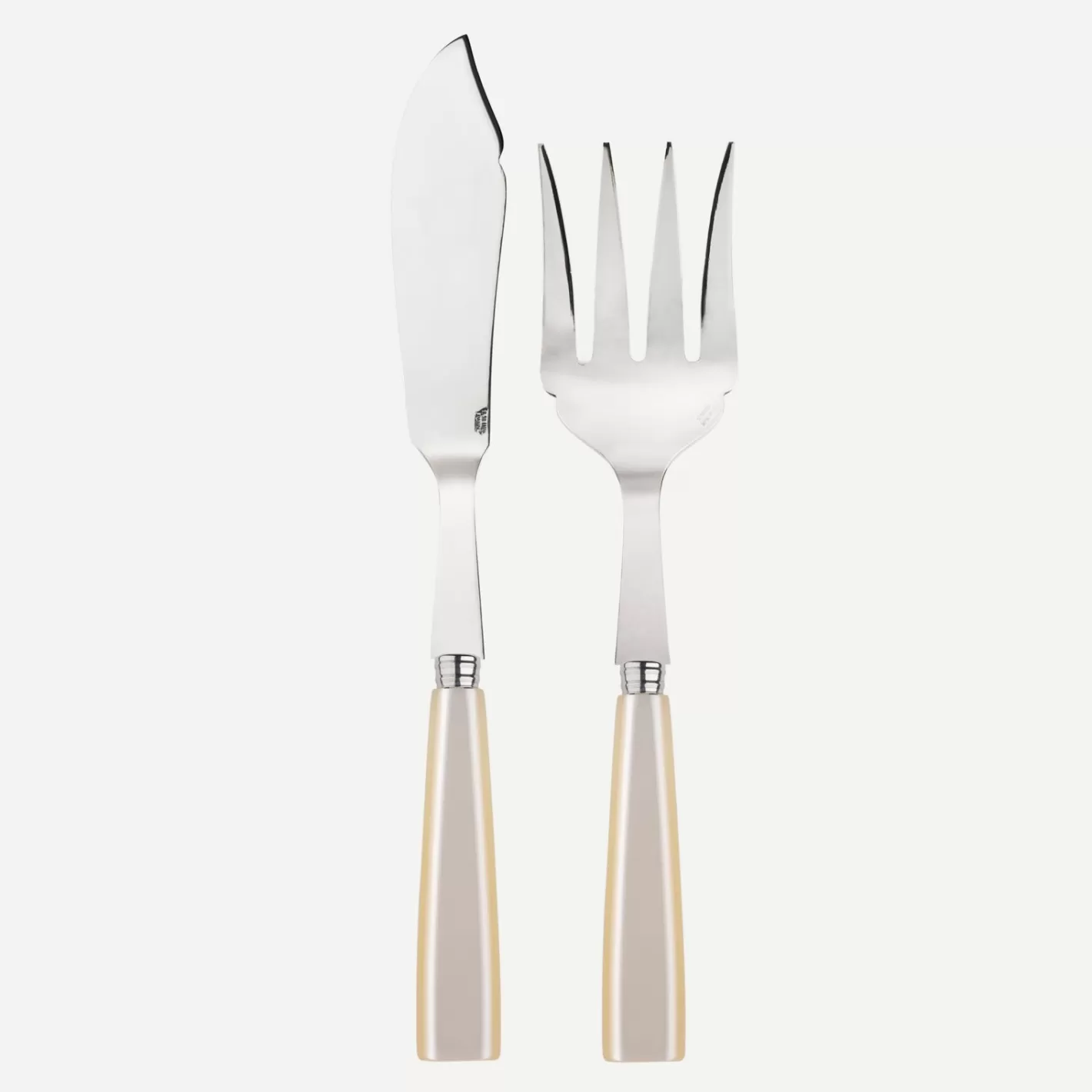 Sabre Paris Fish Serving Set>Icône, Pearl