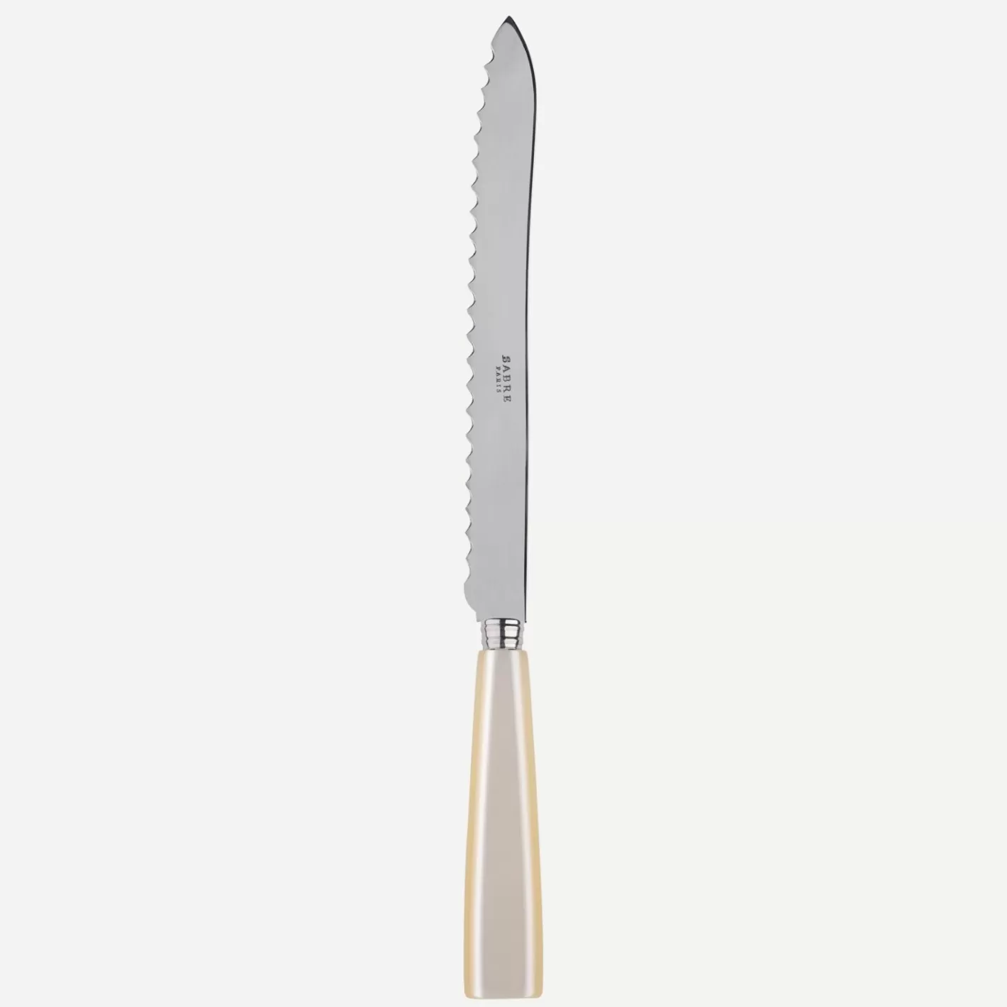 Sabre Paris Bread Knife>Icône, Pearl