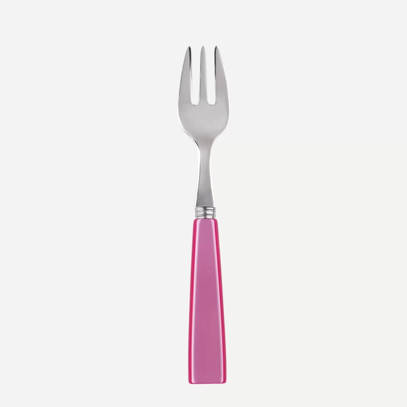 Sabre Paris Oyster Fork>Icône, Pink