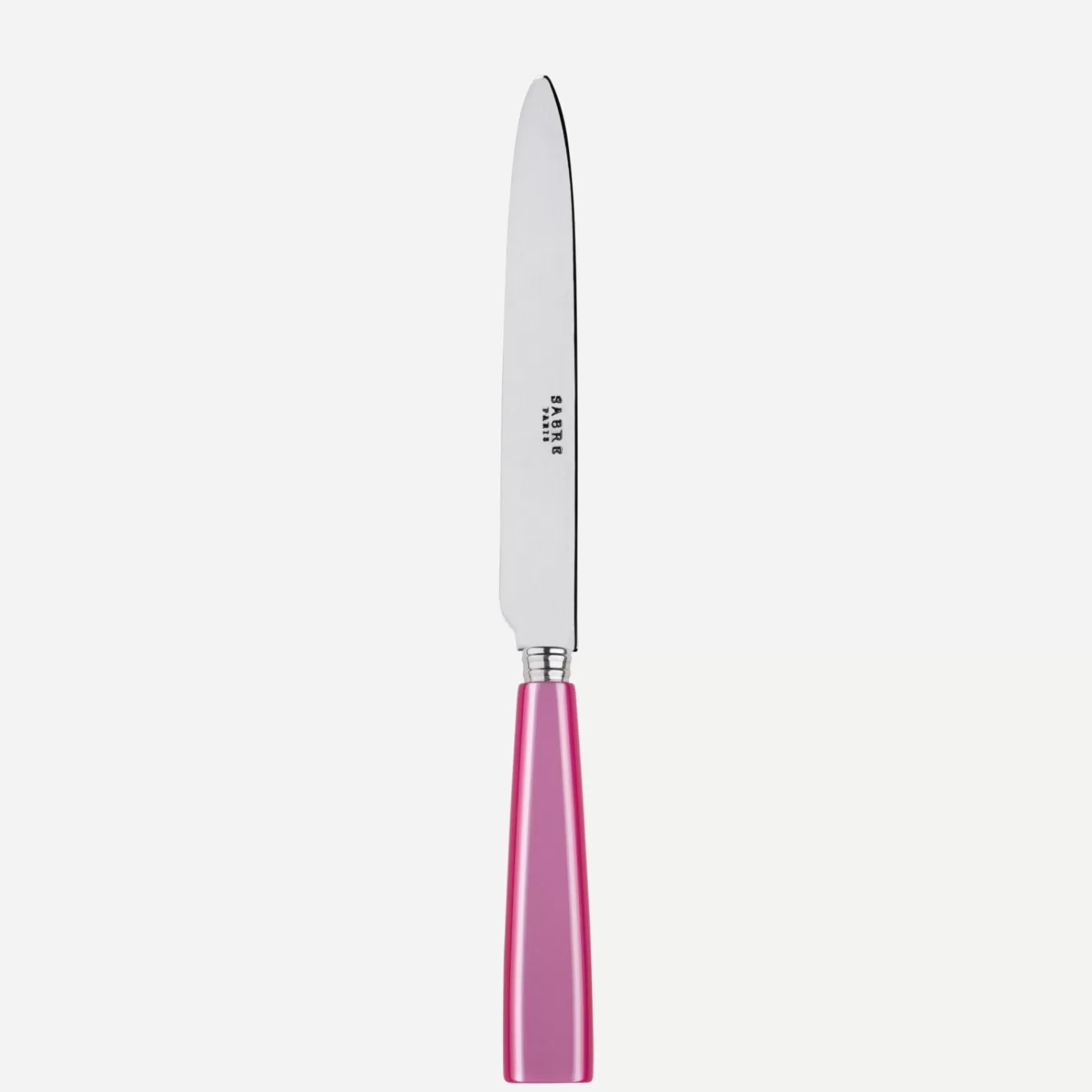 Sabre Paris Dinner Knife>Icône, Pink