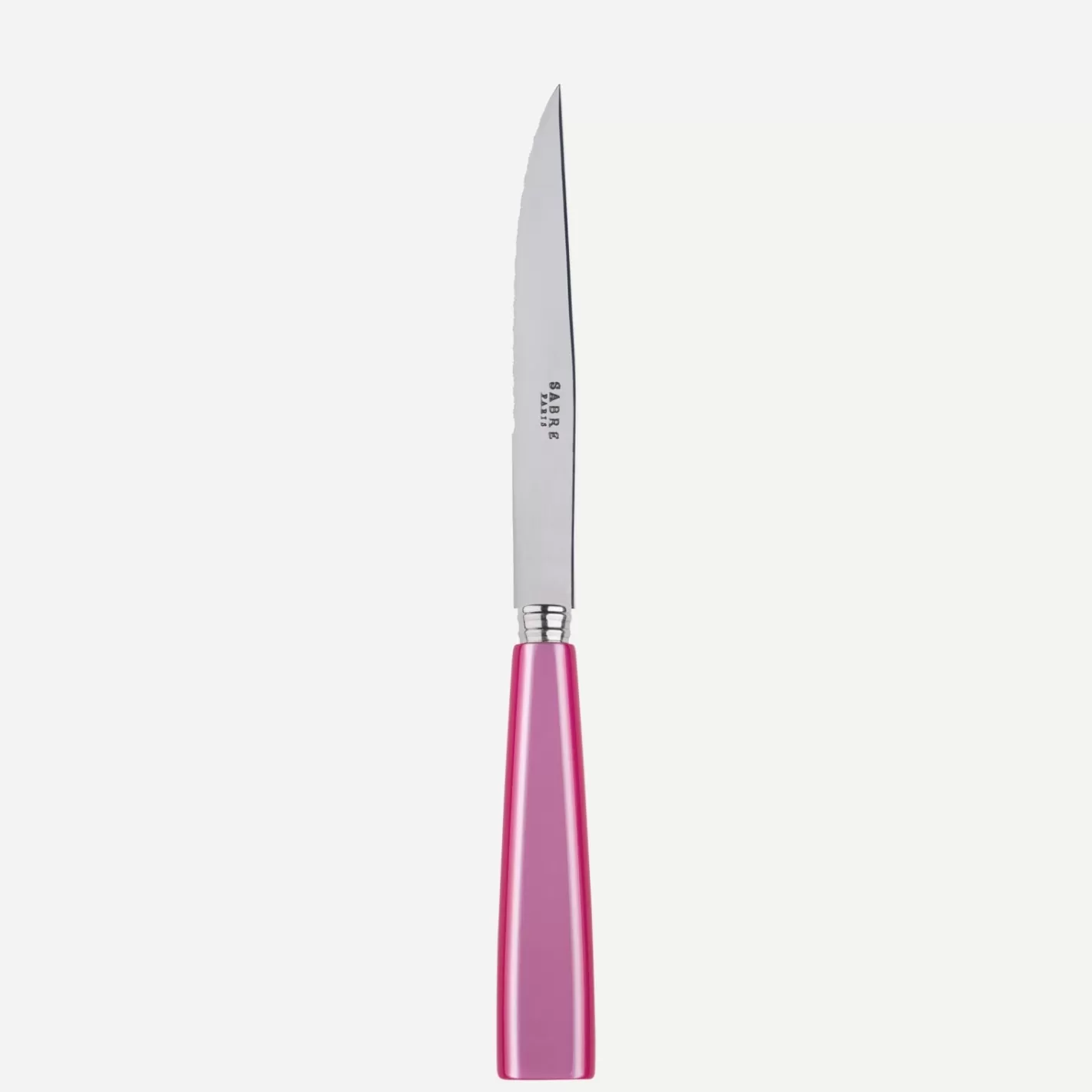 Sabre Paris Steak Knife>Icône, Pink