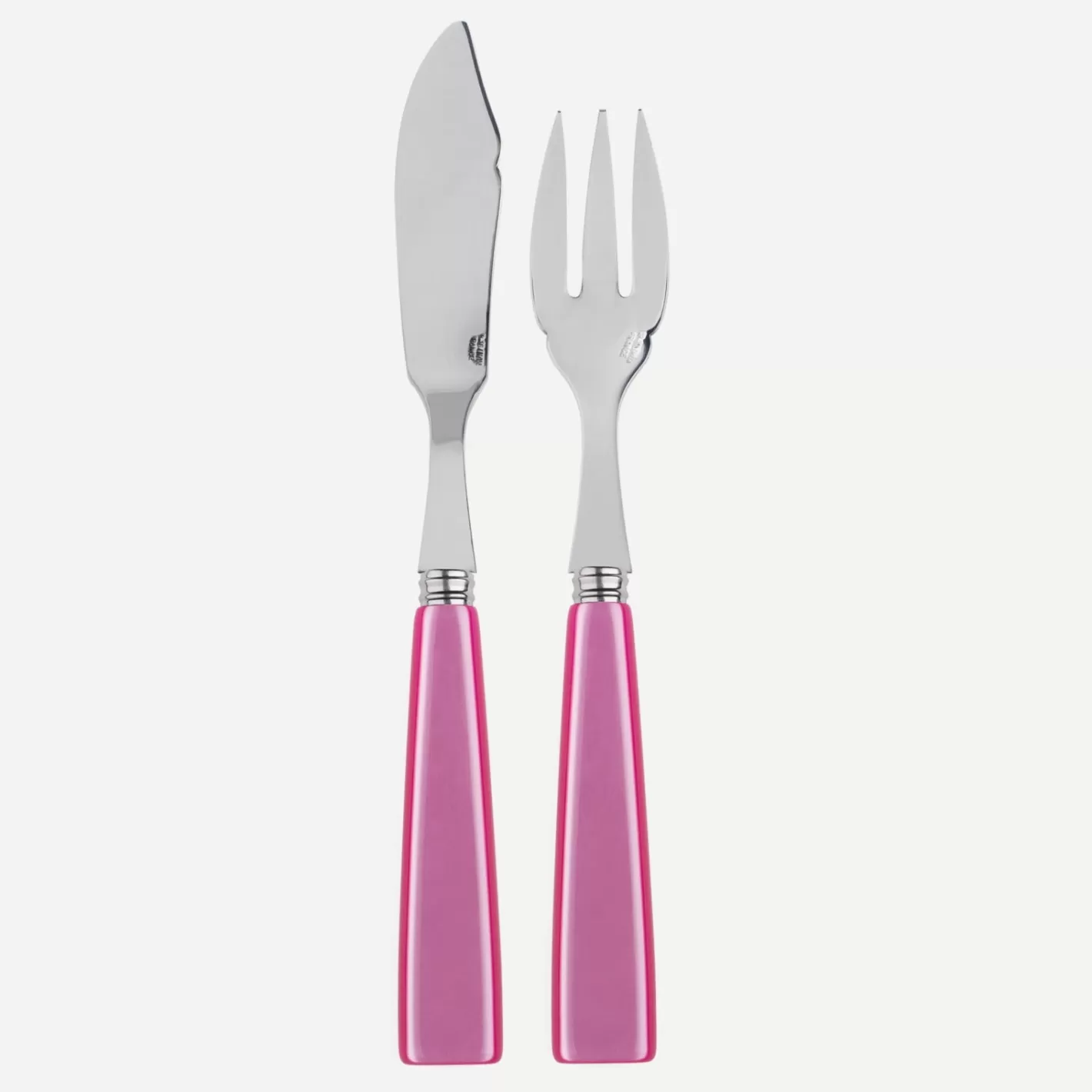 Sabre Paris Fish Knife | Fish Fork>Icône, Pink