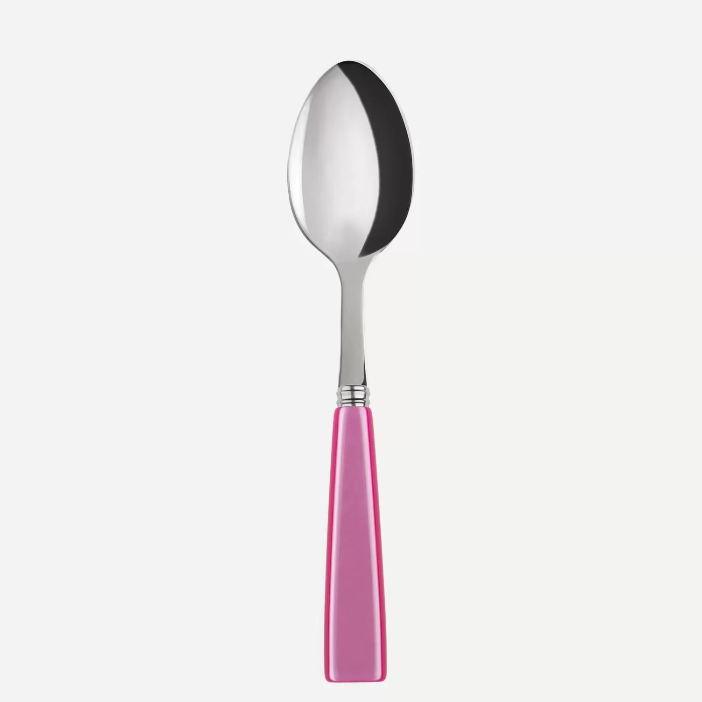 Sabre Paris Dessert Spoon>Icône, Pink