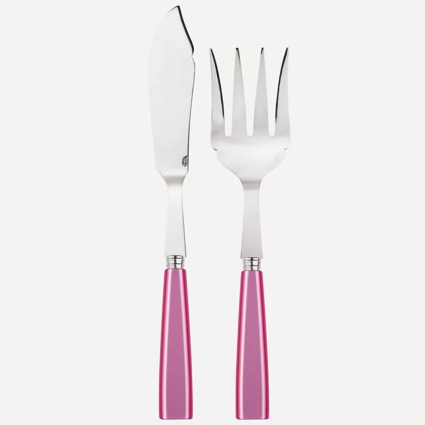 Sabre Paris Fish Serving Set>Icône, Pink