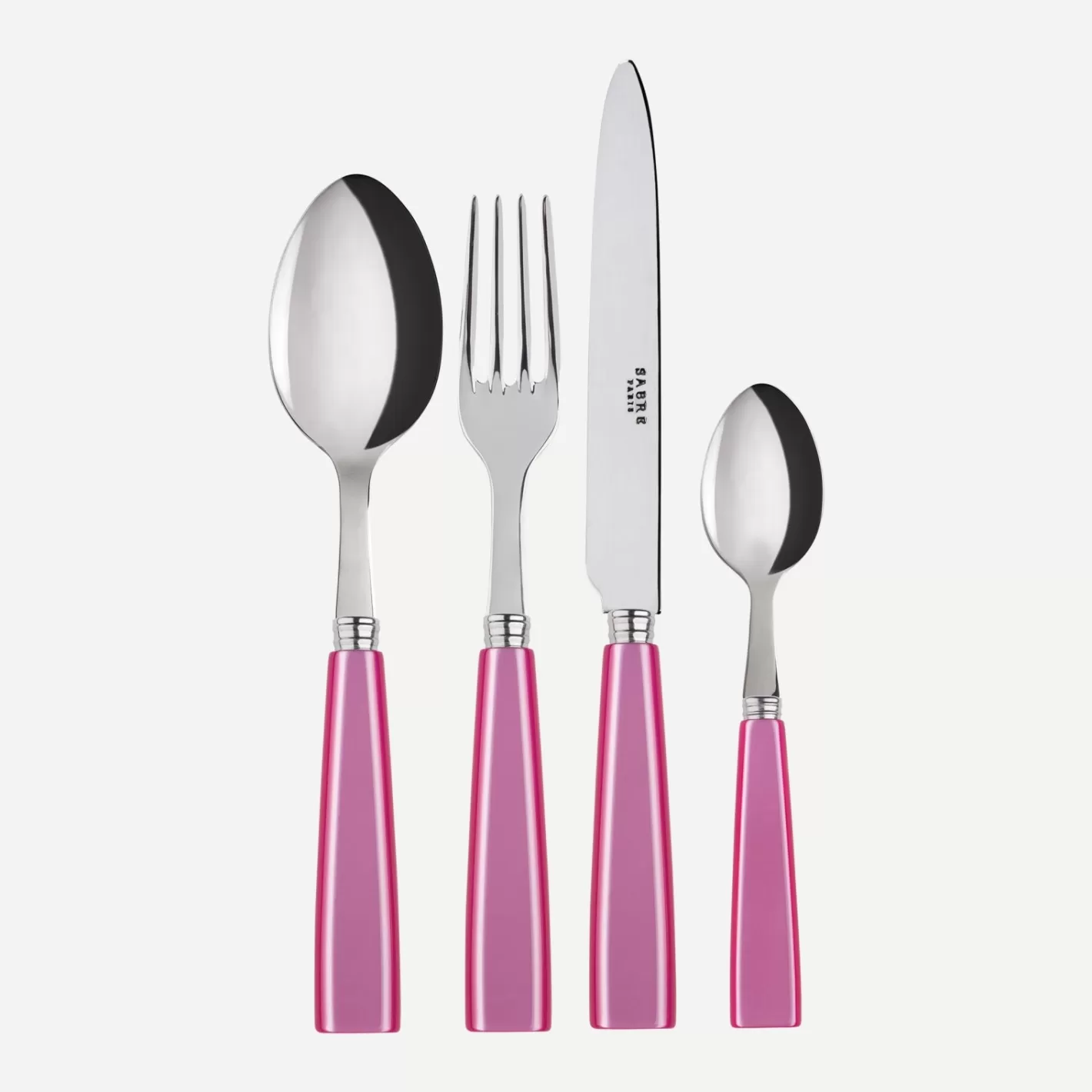 Sabre Paris Set Of 4 Pieces>Icône, Pink