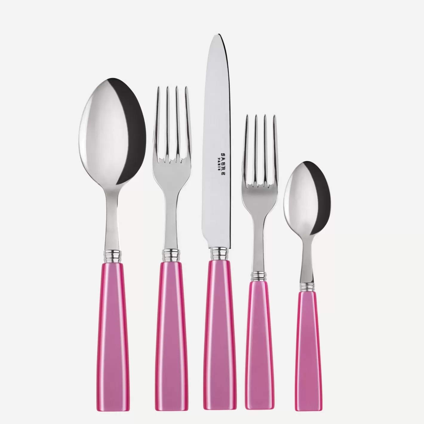 Sabre Paris Set Of 5 Pieces>Icône, Pink