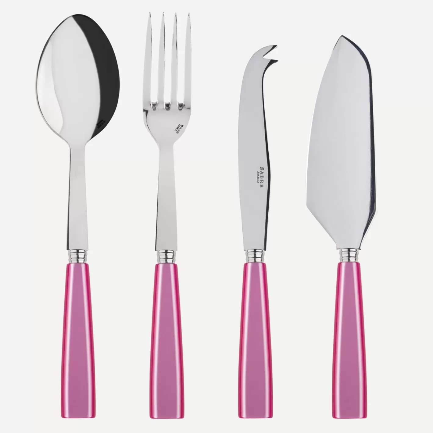 Sabre Paris Set Of 4 Must-Have Serving Pieces>Icône, Pink