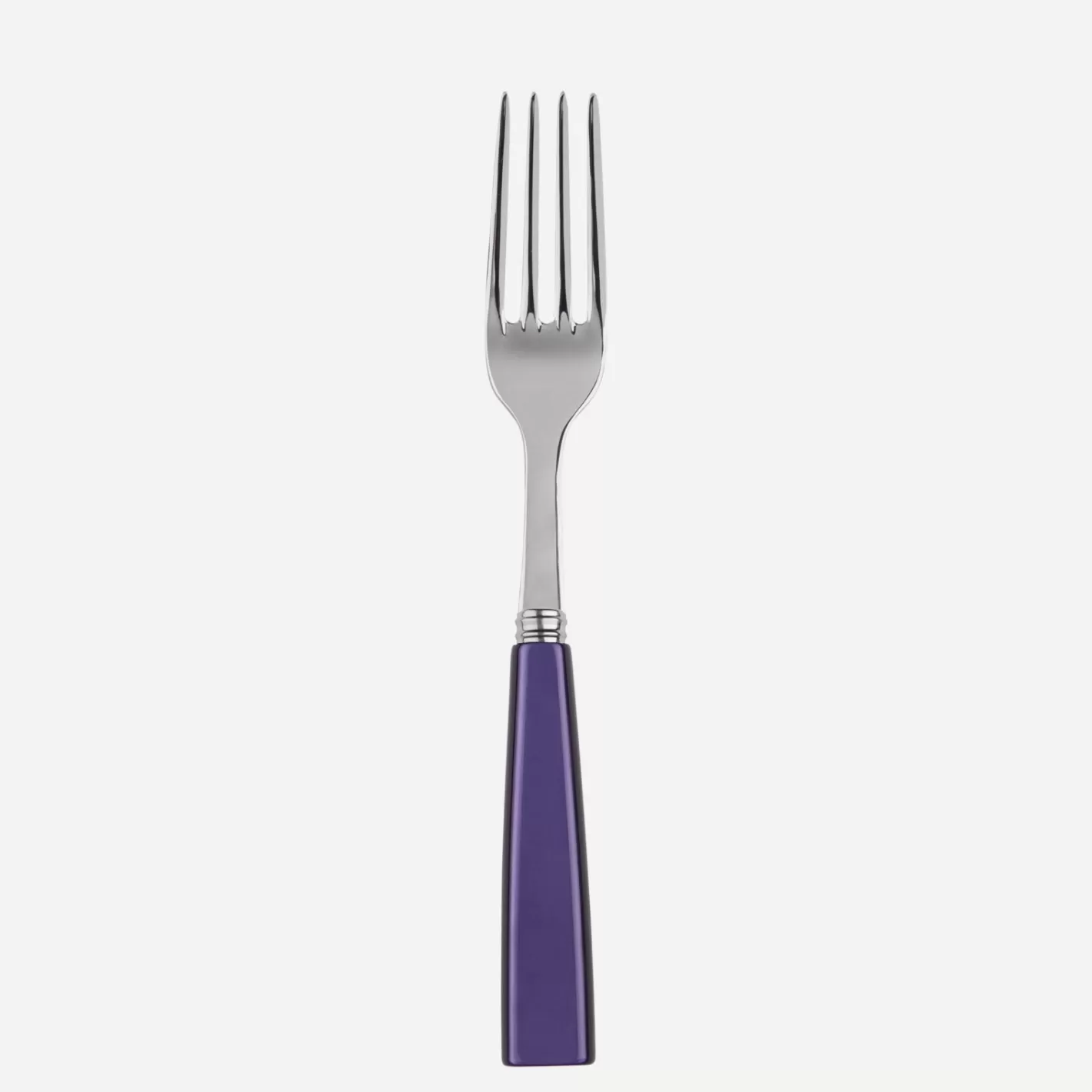 Sabre Paris Salad Fork>Icône, Purple