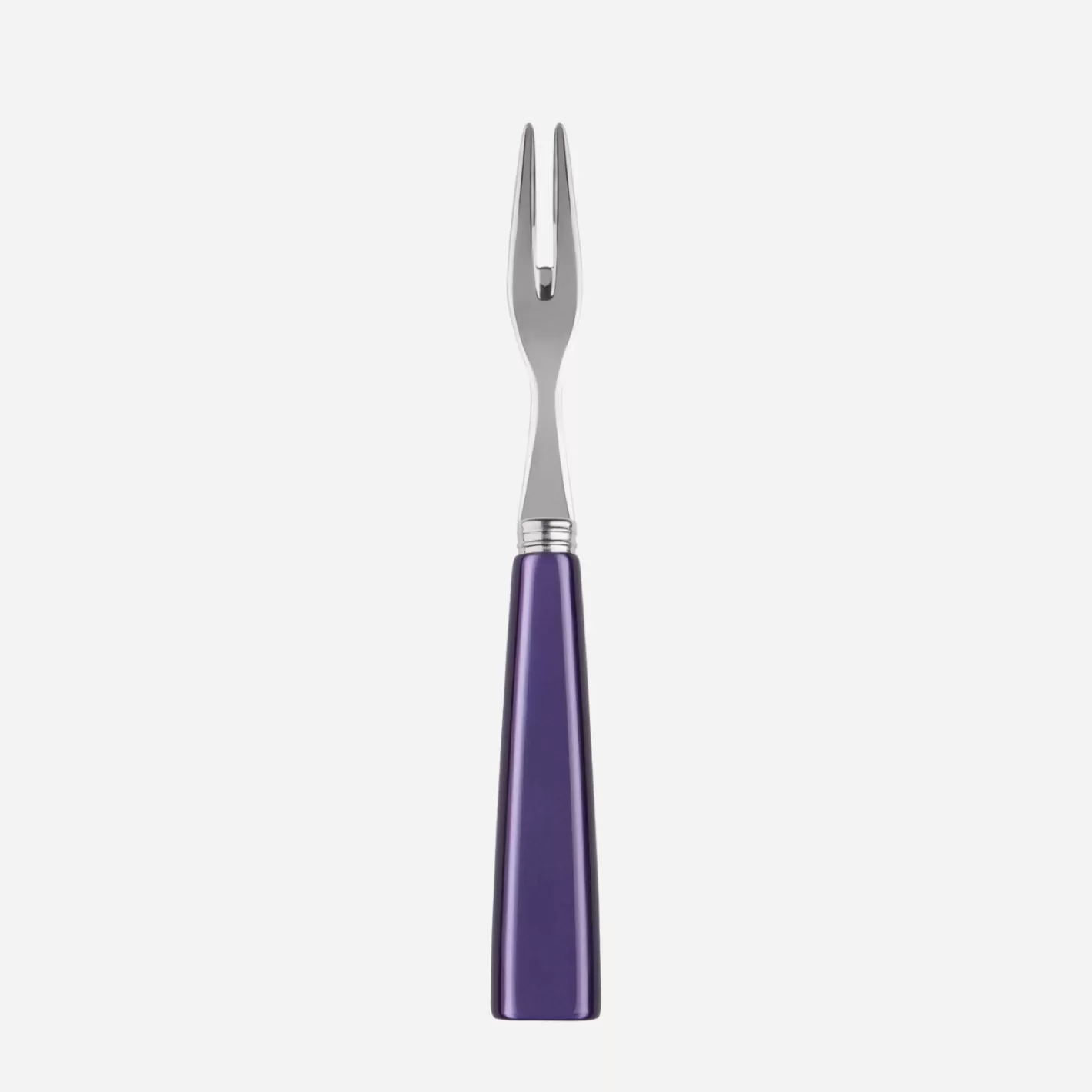 Sabre Paris Cocktail Fork>Icône, Purple