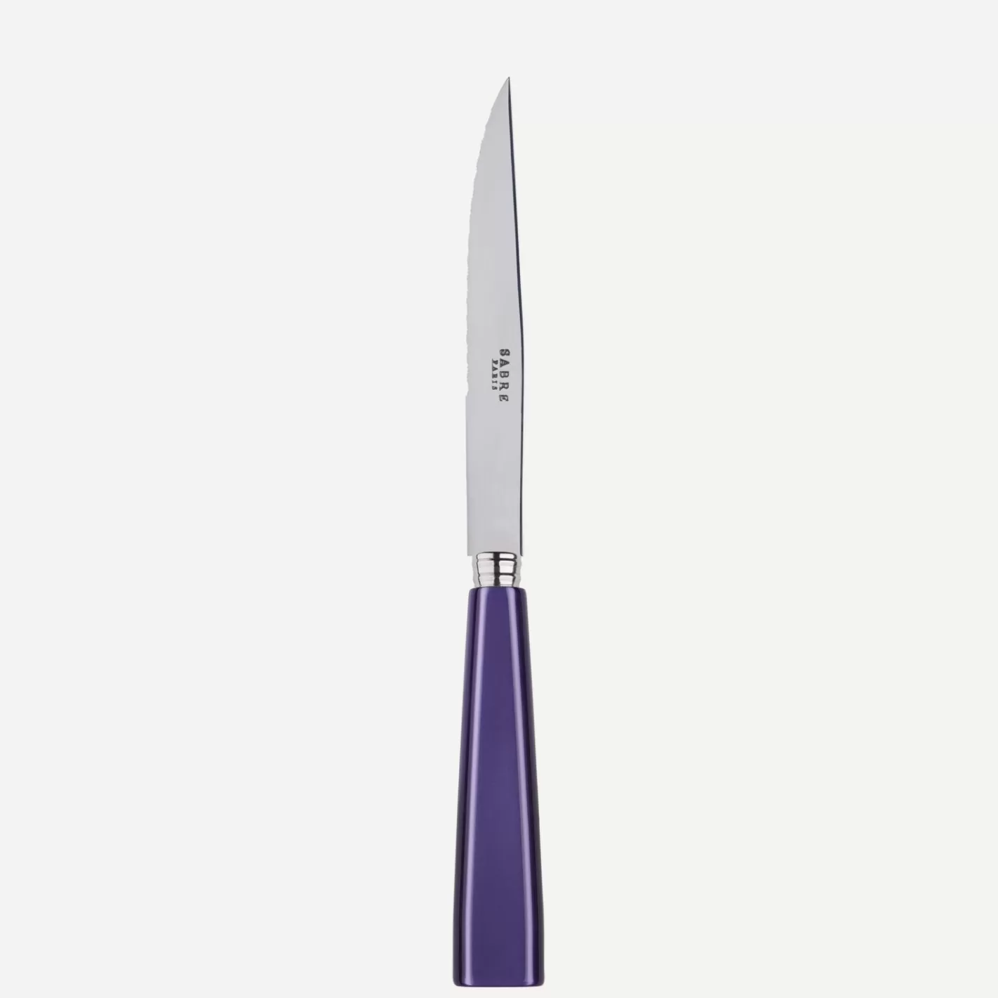 Sabre Paris Steak Knife>Icône, Purple