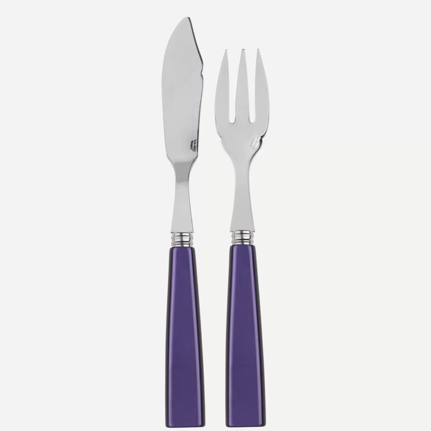 Sabre Paris Fish Knife | Fish Fork>Icône, Purple