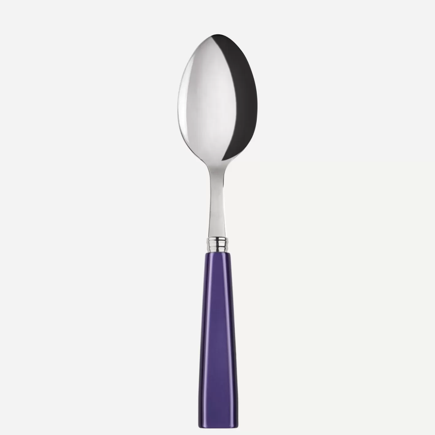 Sabre Paris Soup Spoon>Icône, Purple