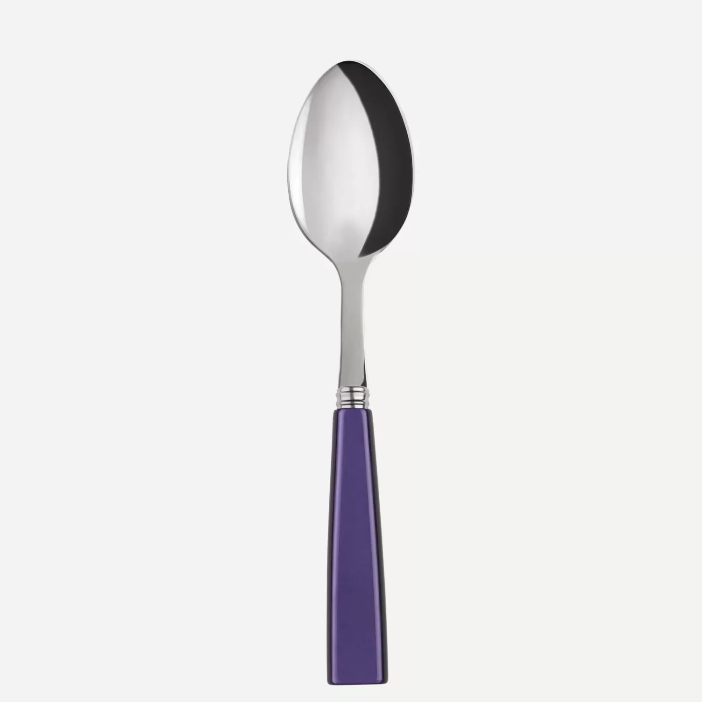 Sabre Paris Dessert Spoon>Icône, Purple