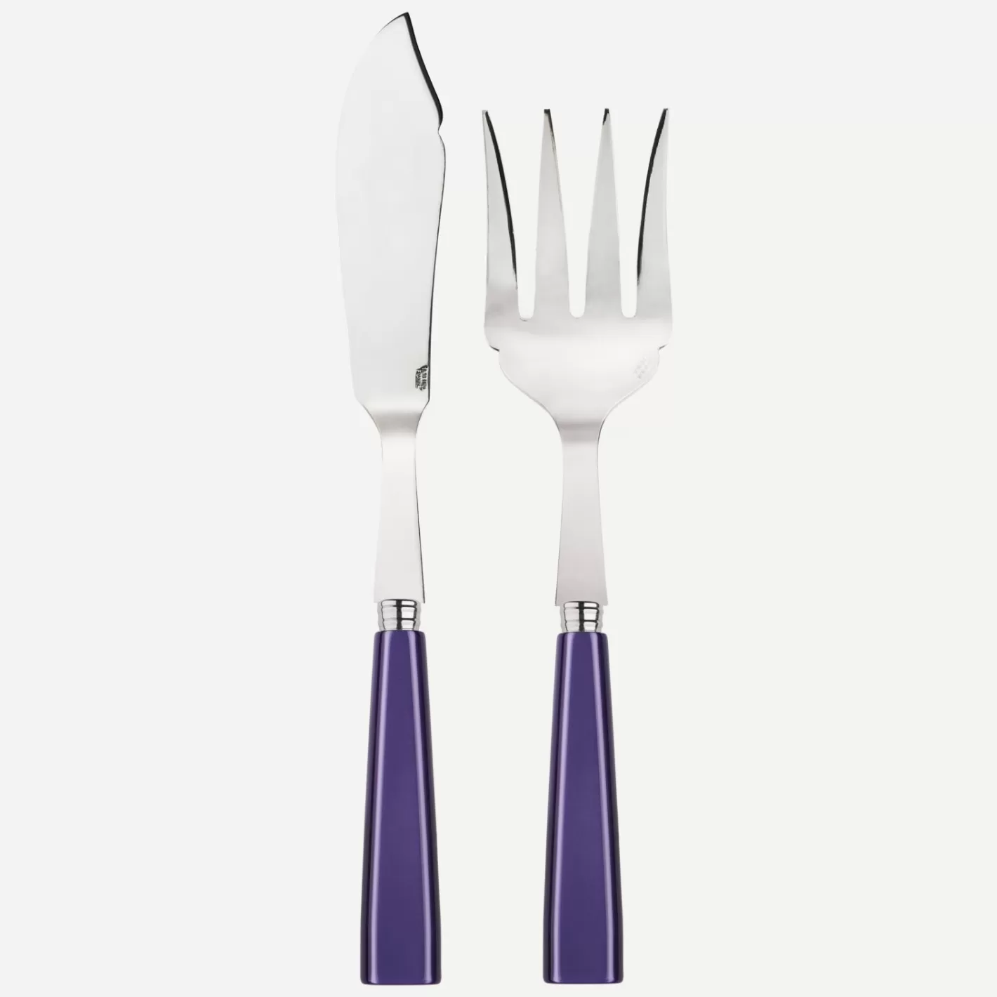 Sabre Paris Fish Serving Set>Icône, Purple