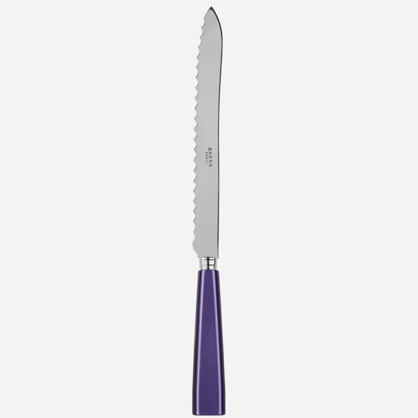 Sabre Paris Bread Knife>Icône, Purple