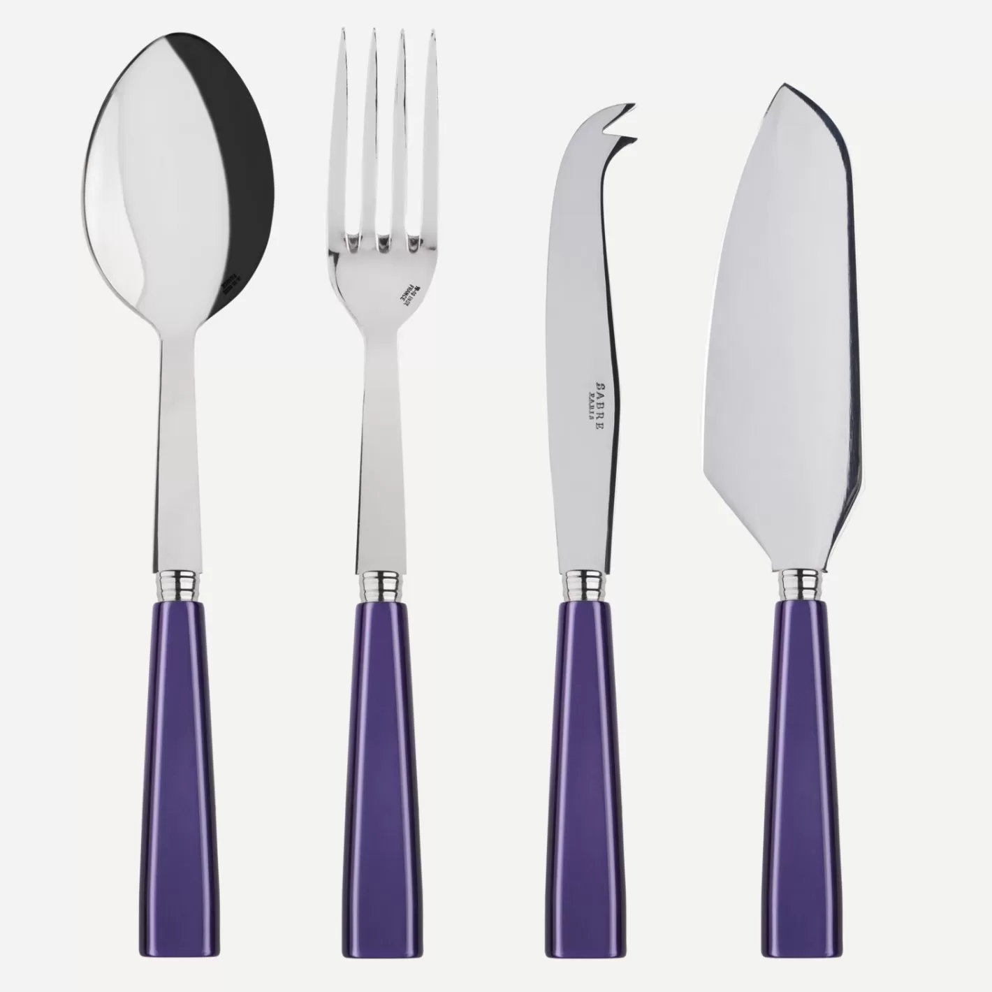 Sabre Paris Set Of 4 Must-Have Serving Pieces>Icône, Purple