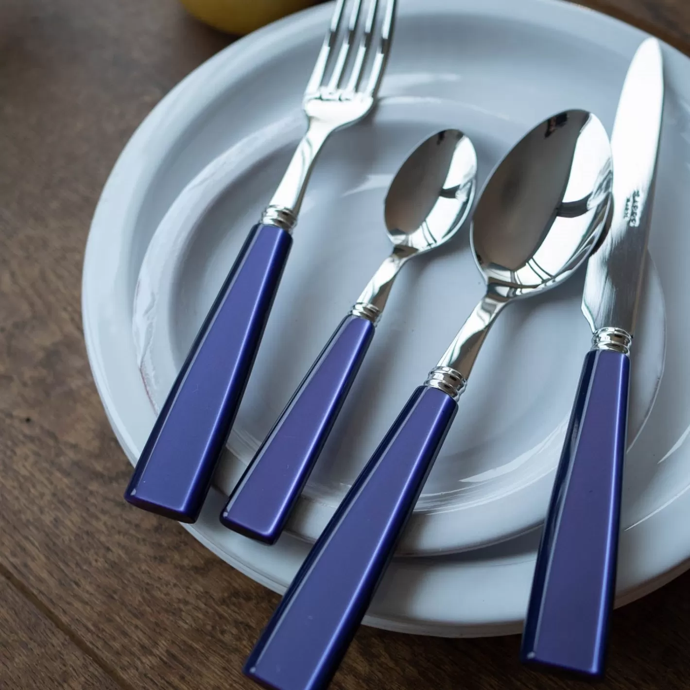 Sabre Paris Dinner Fork>Icône, Purple