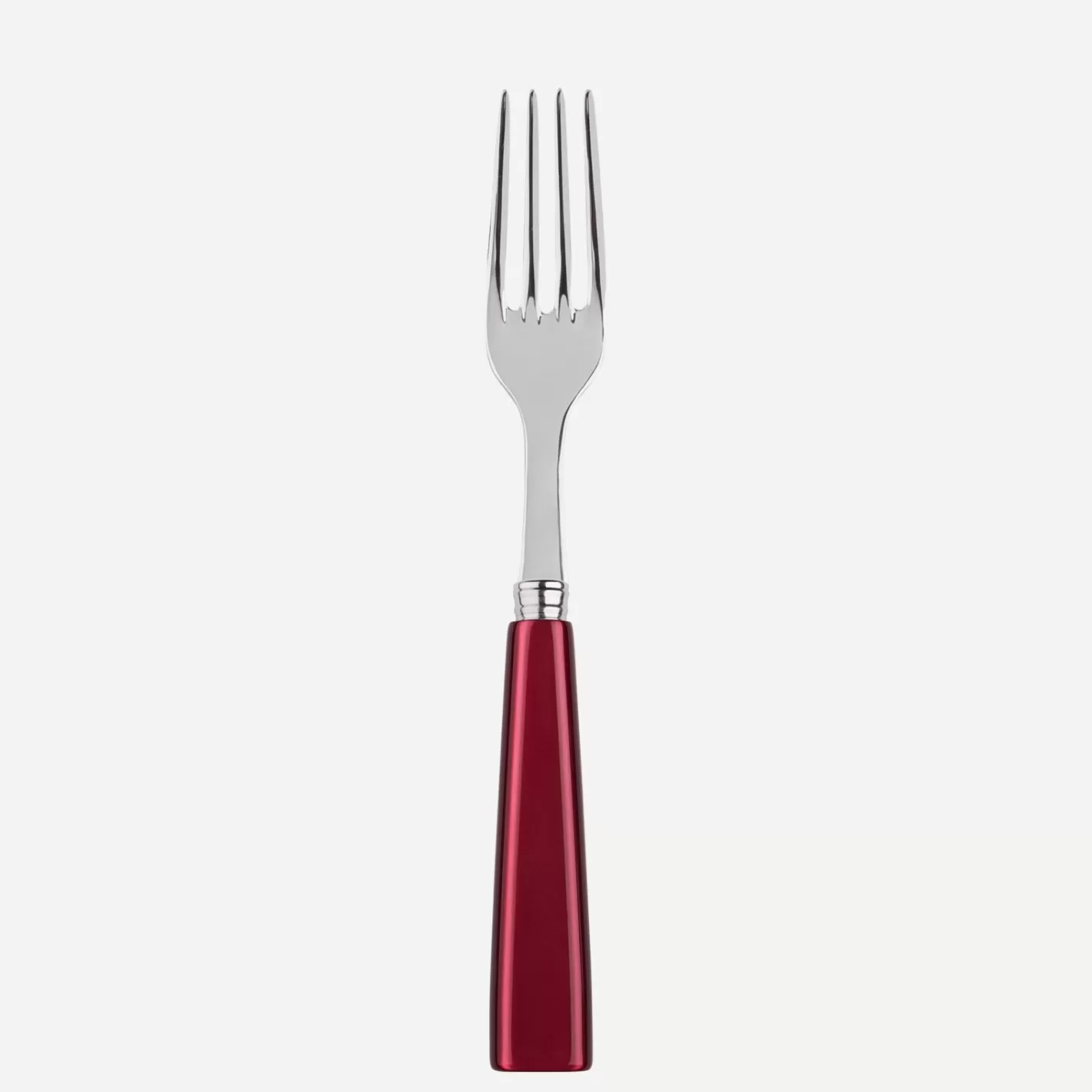 Sabre Paris Dinner Fork>Icône, Red