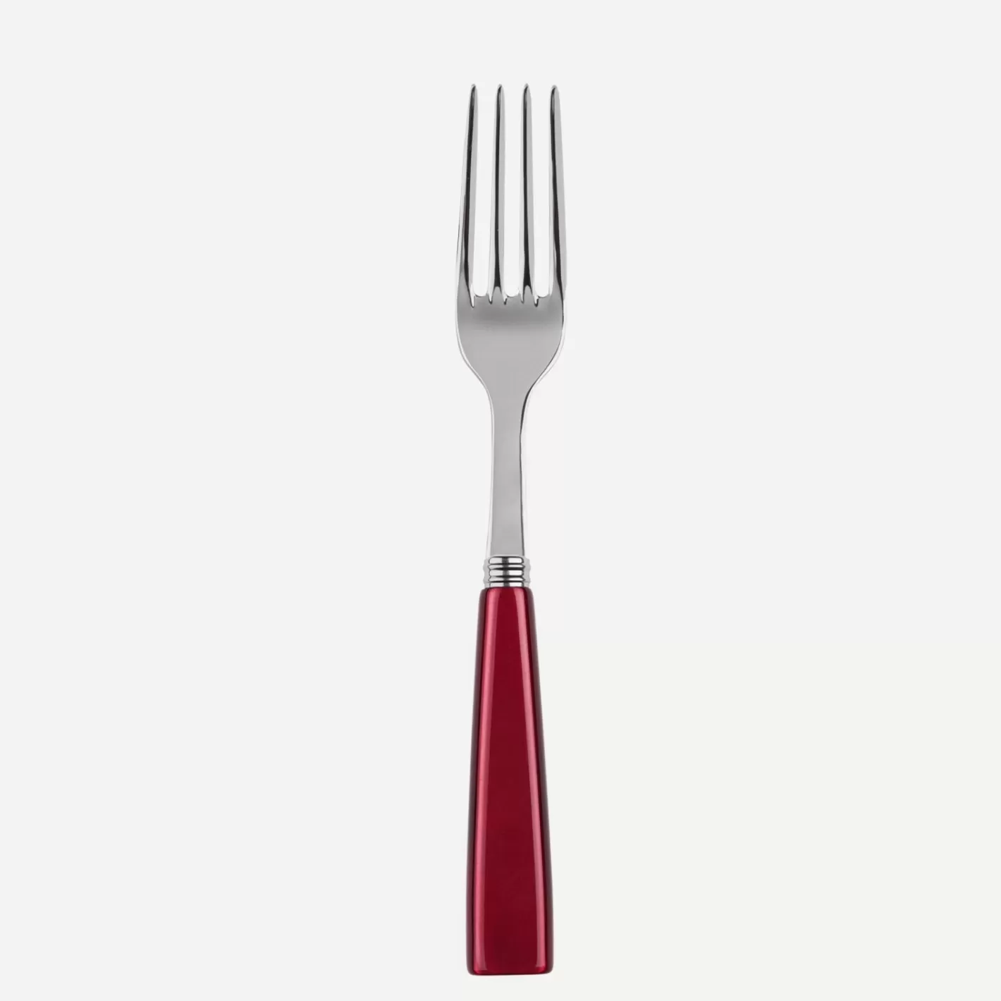 Sabre Paris Salad Fork>Icône, Red