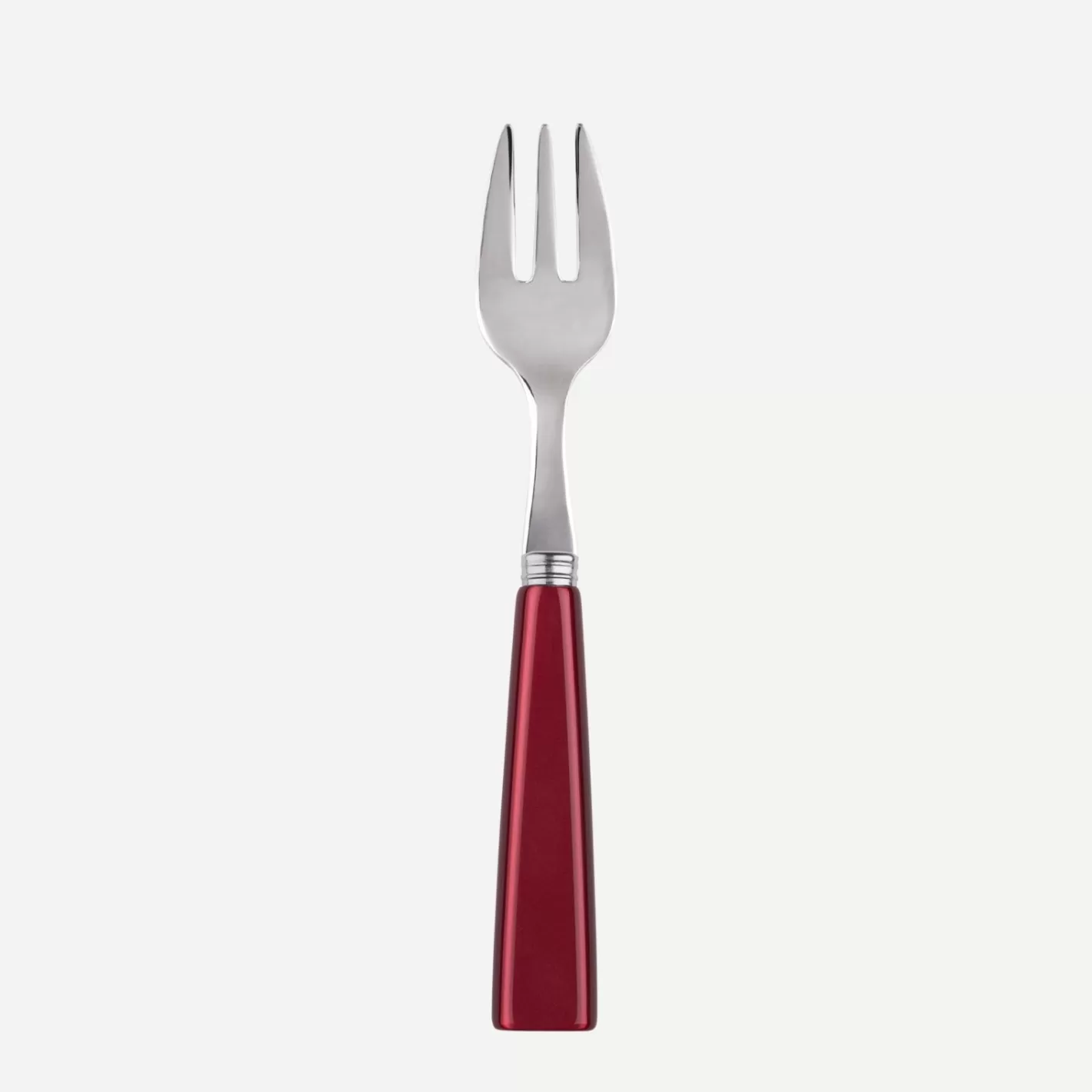 Sabre Paris Oyster Fork>Icône, Red