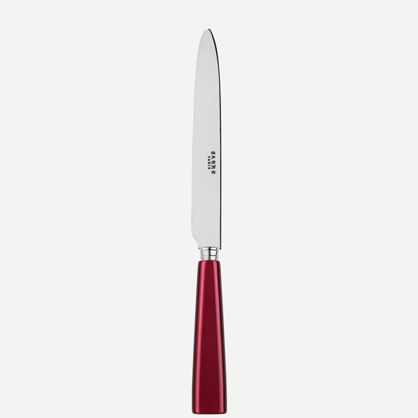 Sabre Paris Dinner Knife>Icône, Red