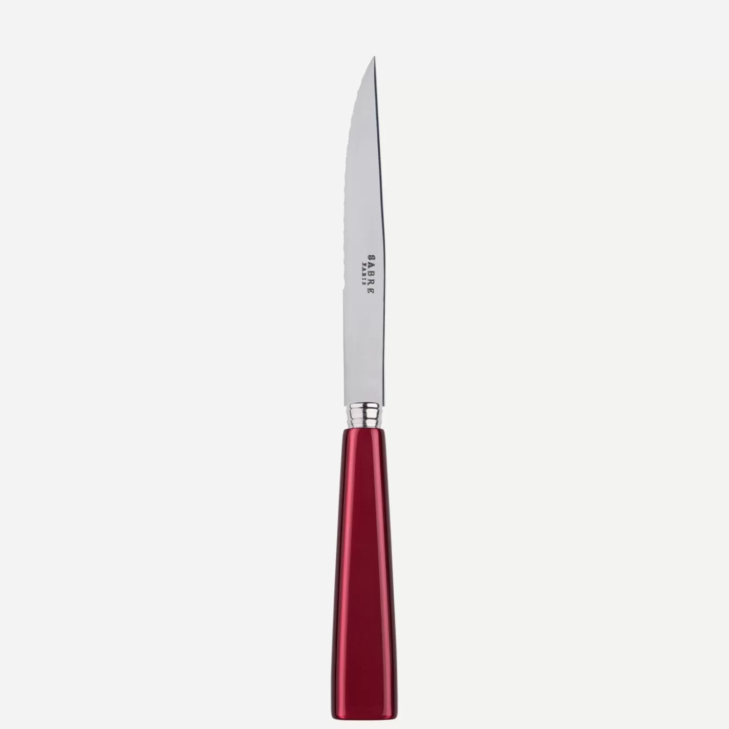 Sabre Paris Steak Knife>Icône, Red