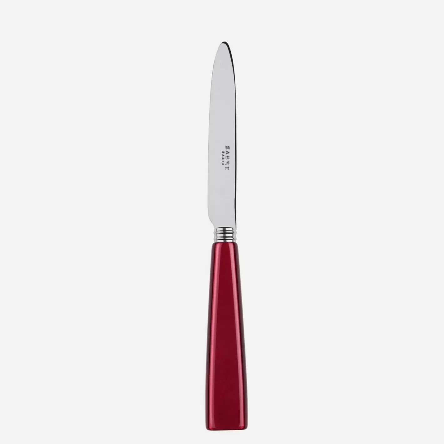 Sabre Paris Dessert Knife>Icône, Red