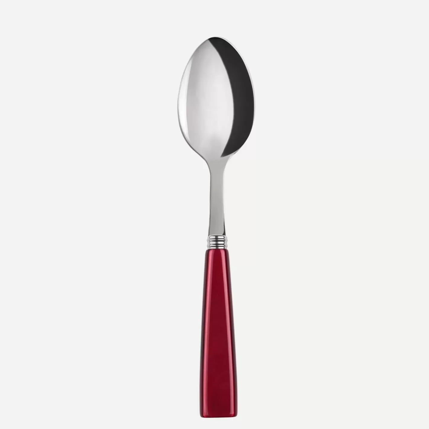 Sabre Paris Dessert Spoon>Icône, Red