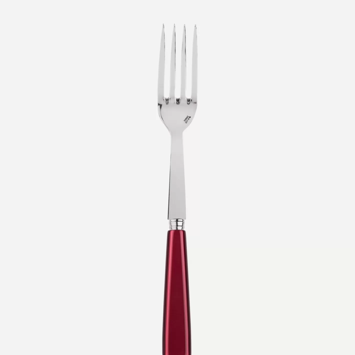 Sabre Paris Serving Fork>Icône, Red