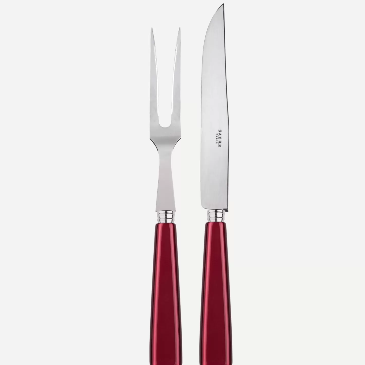 Sabre Paris Carving Set>Icône, Red