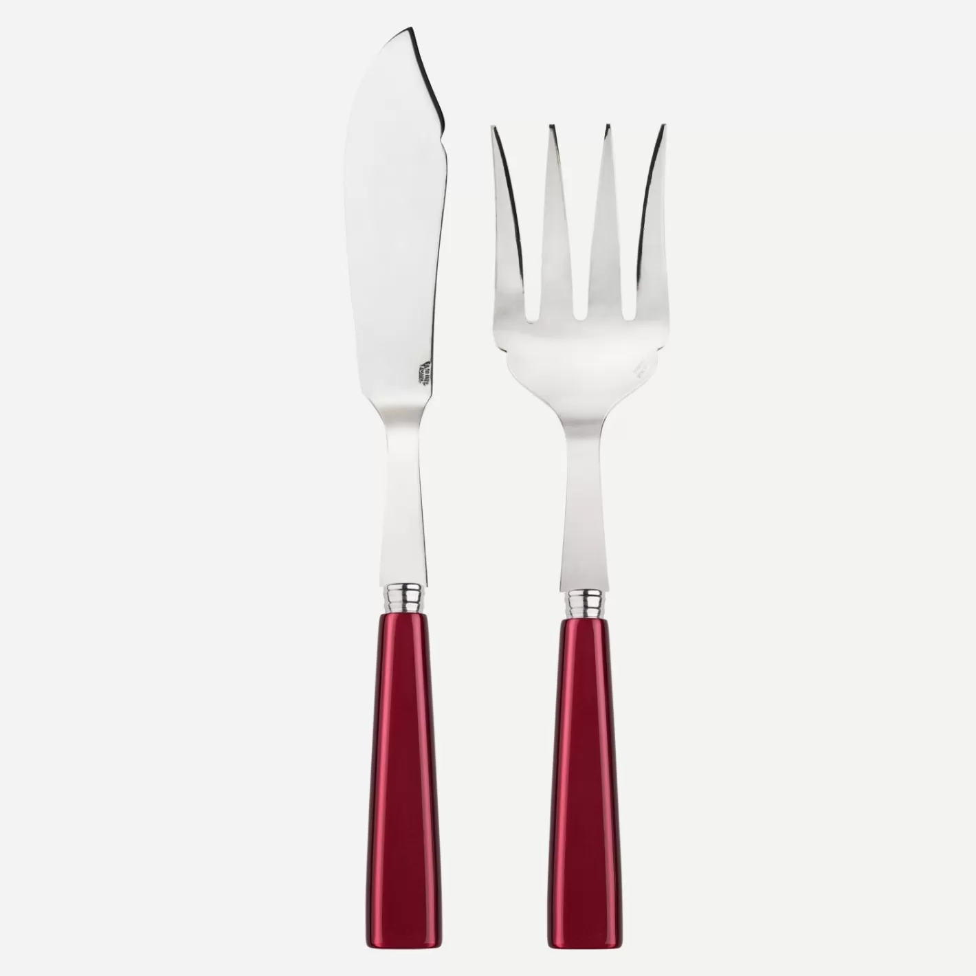 Sabre Paris Fish Serving Set>Icône, Red