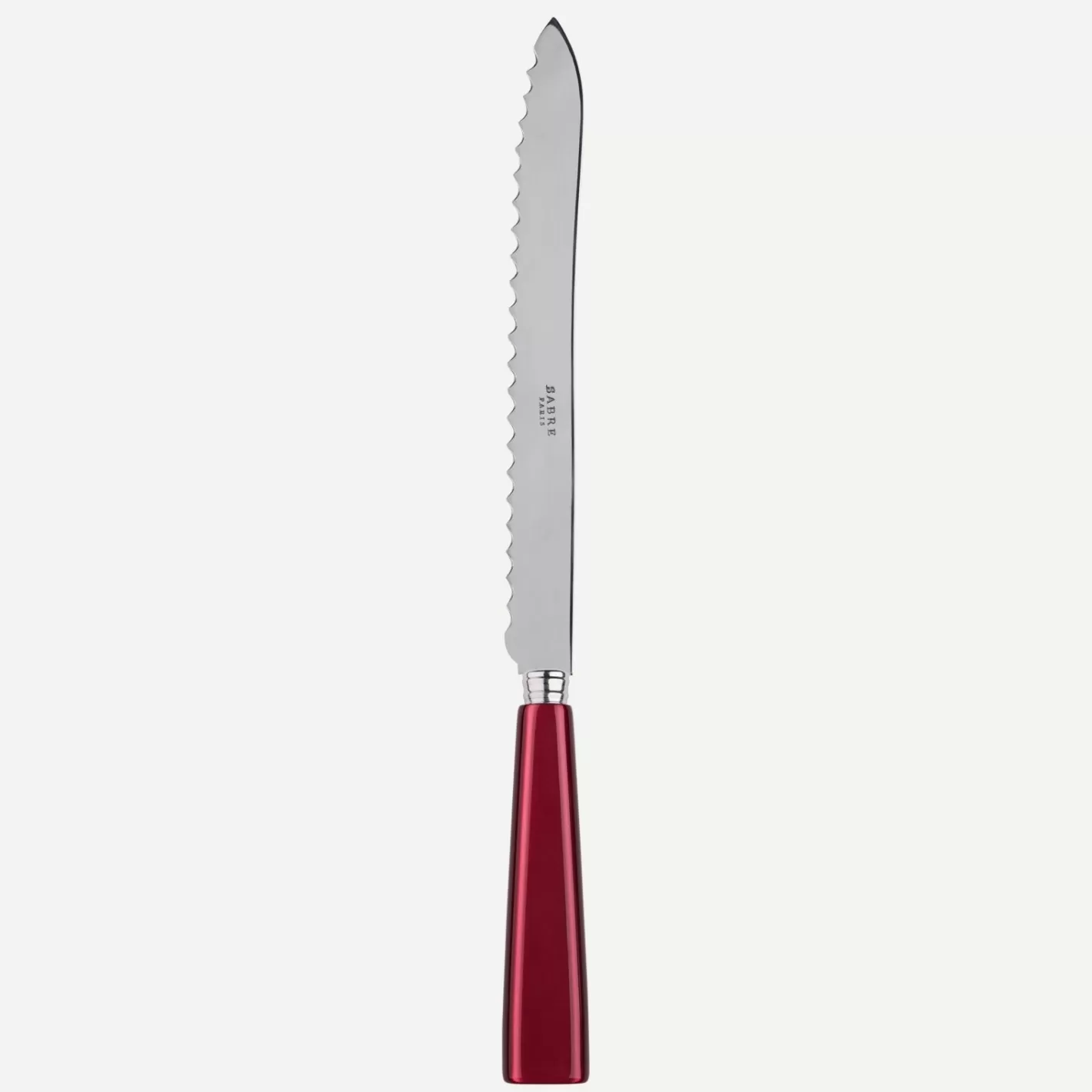 Sabre Paris Bread Knife>Icône, Red