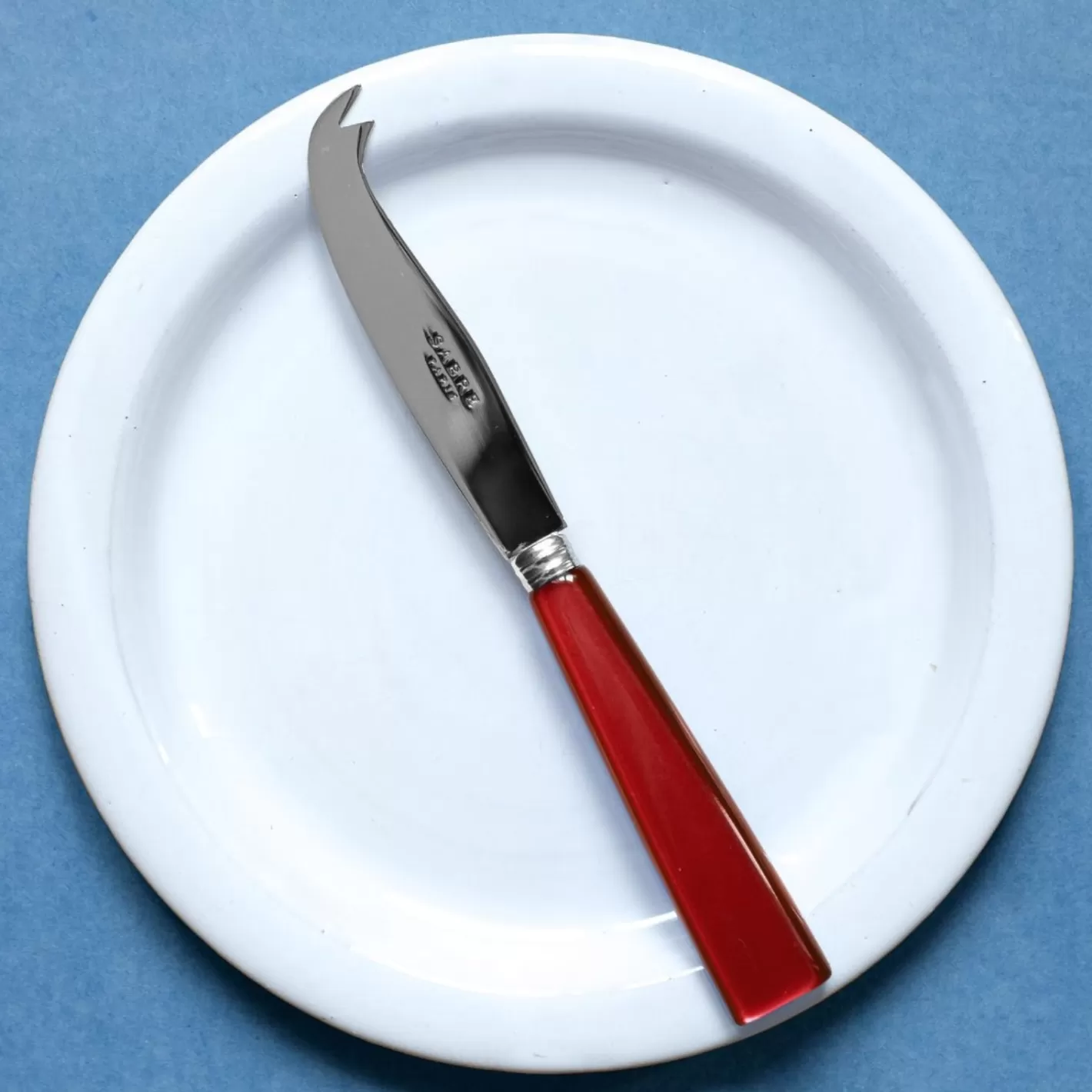 Sabre Paris Cheese Knife>Icône, Red