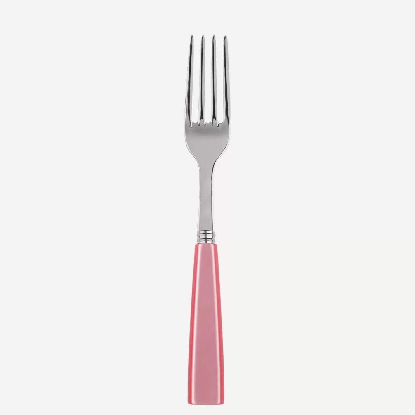 Sabre Paris Salad Fork>Icône, Soft pink